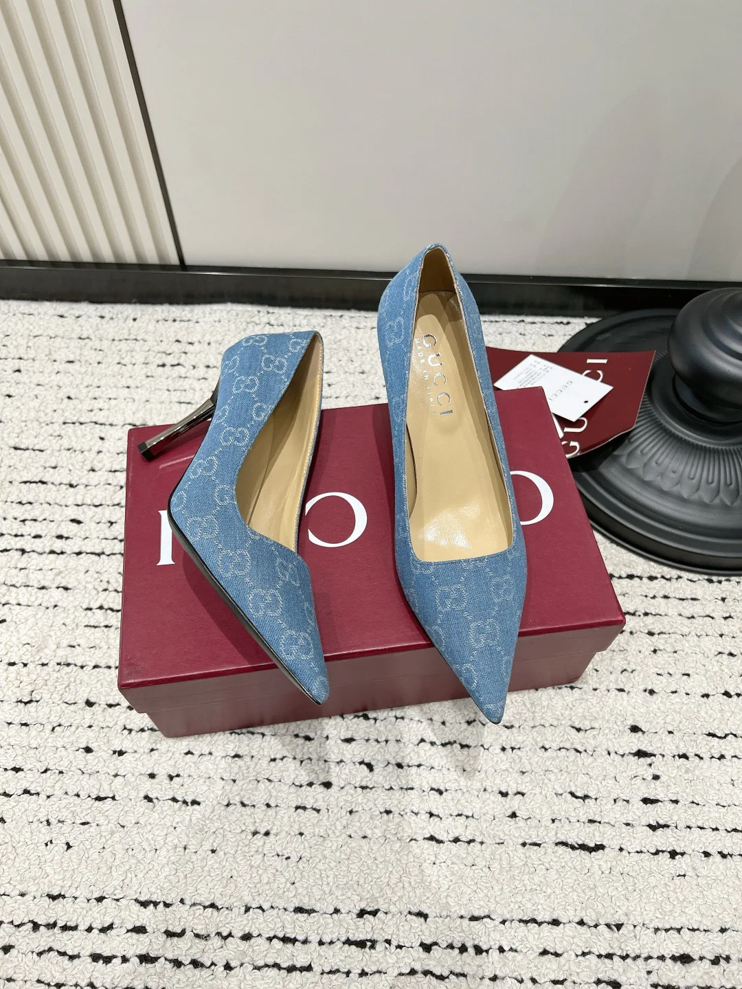Women's Heels GUCCI 17637821