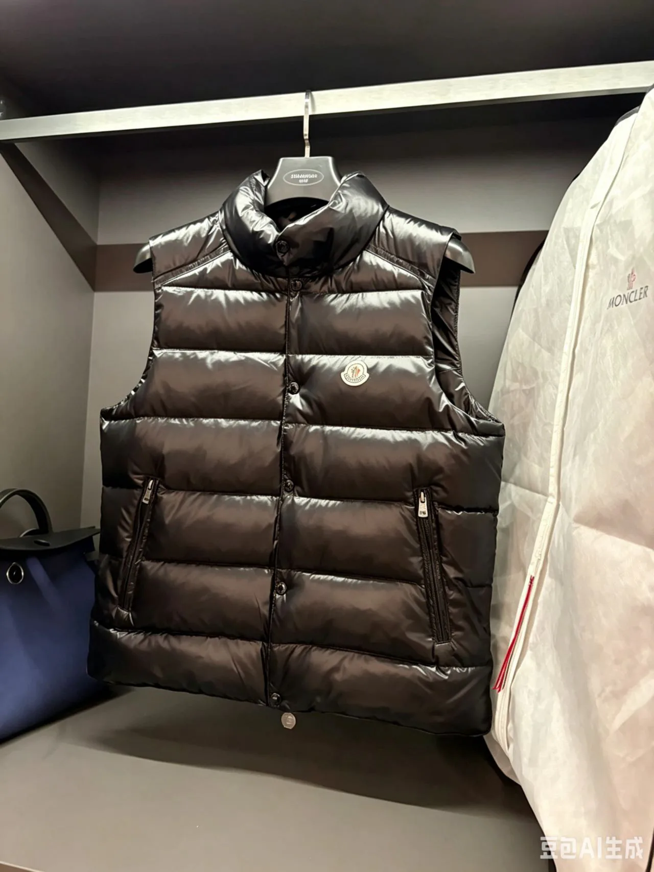 Men's Vests MONCLER 18110992