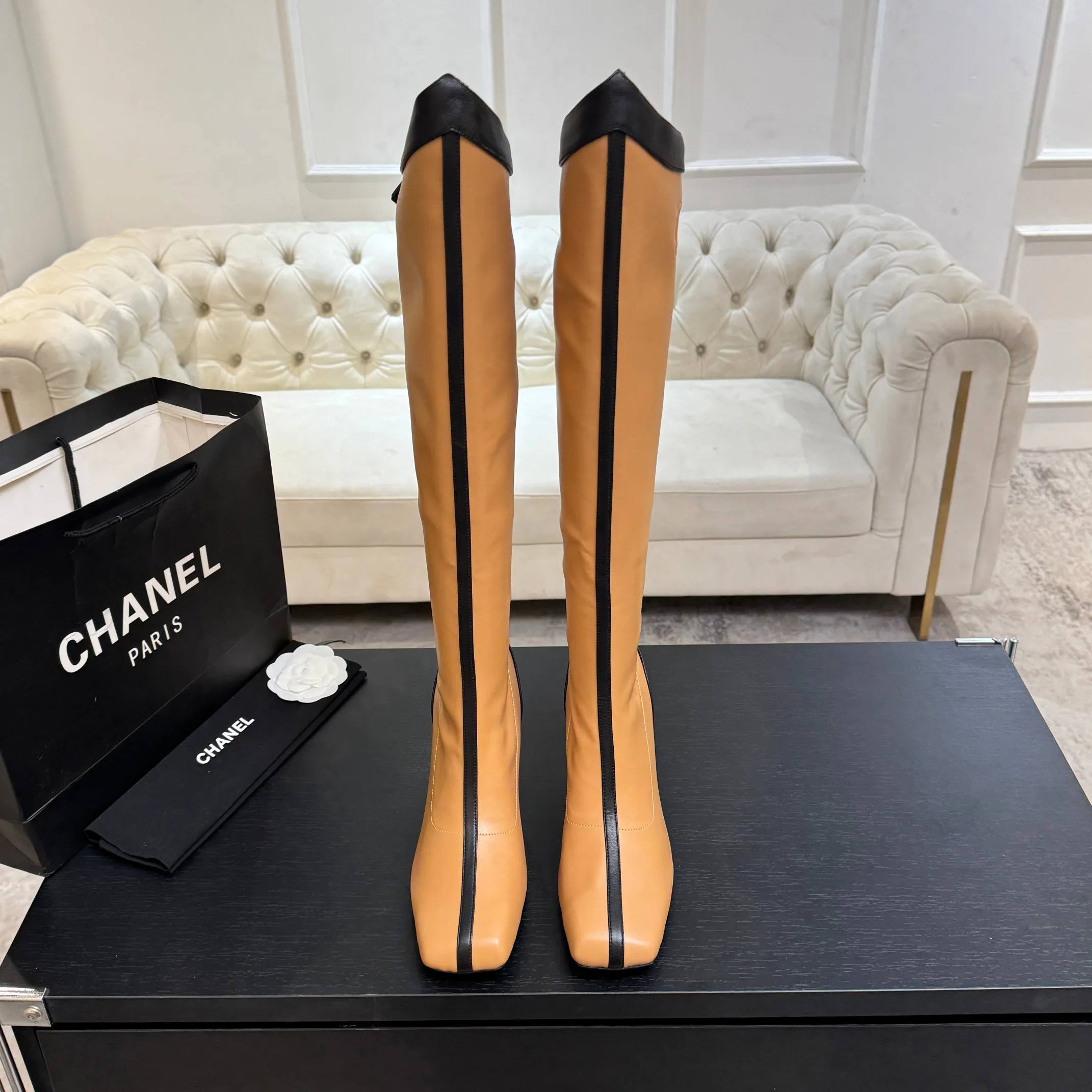 Women's Boots CHANEL 17899997