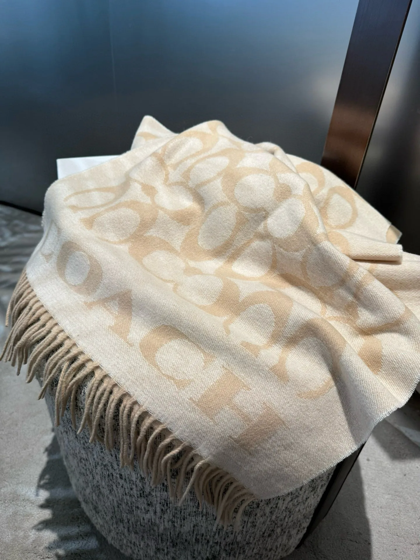 Scarves COACH 17448556