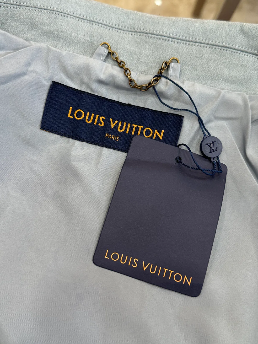 Men's Jackets And Down Jackets LOUIS VUITTON 18209648