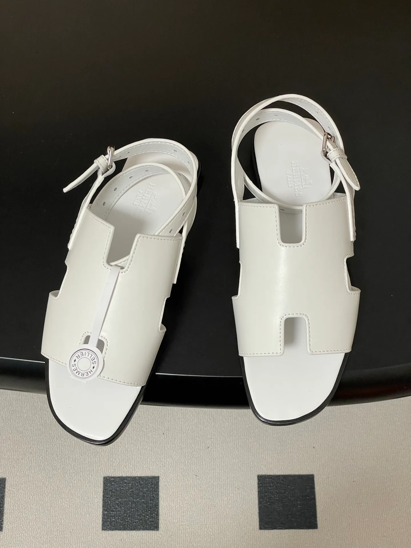 Women's Open-Toe Sandals HERMES 17558000