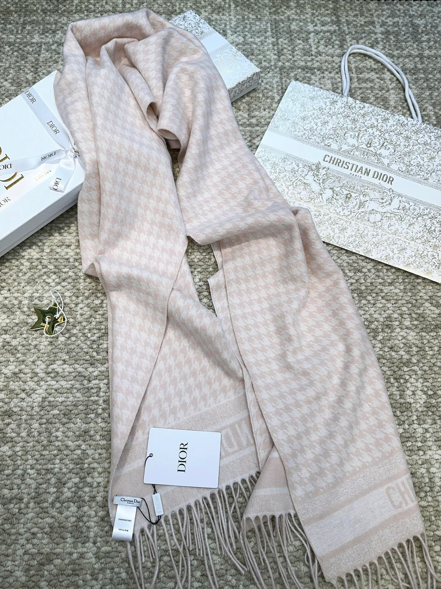 Scarves CHRISTIAN DIOR 18105445