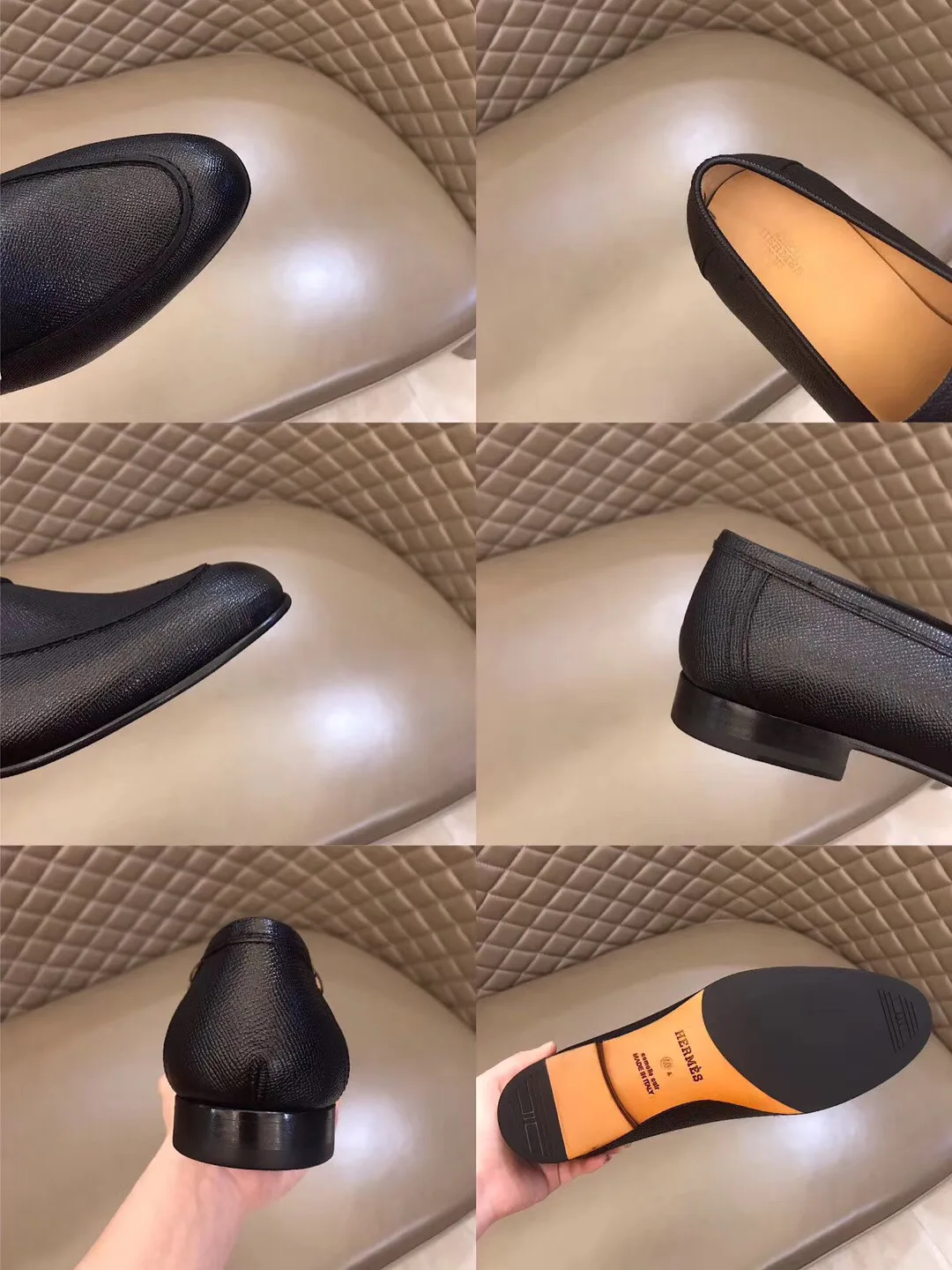Women's Loafers And Moccasins HERMES 17745637