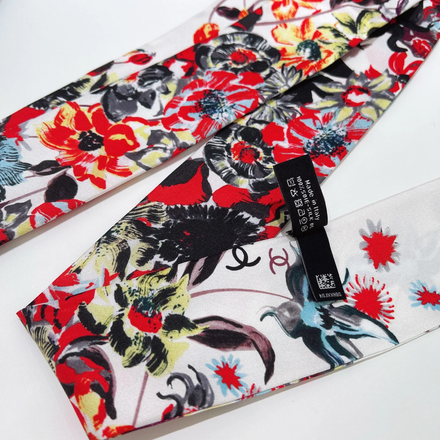 Silk Scarves CHANEL 17987337