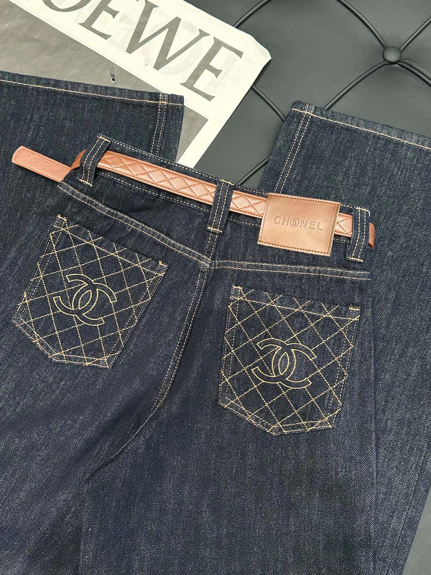 Women's Jeans CHANEL 16936334