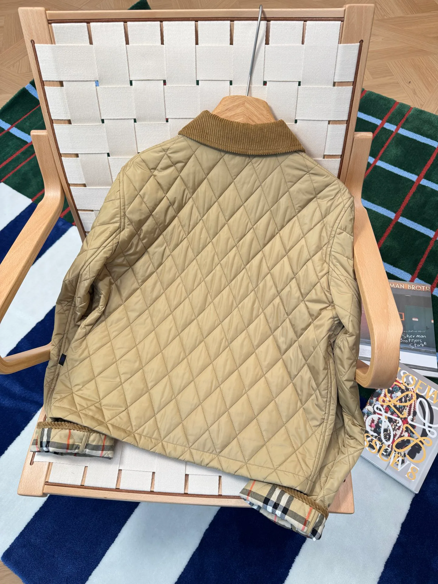 Women's Jackets And Down Jackets BURBERRY 18171385