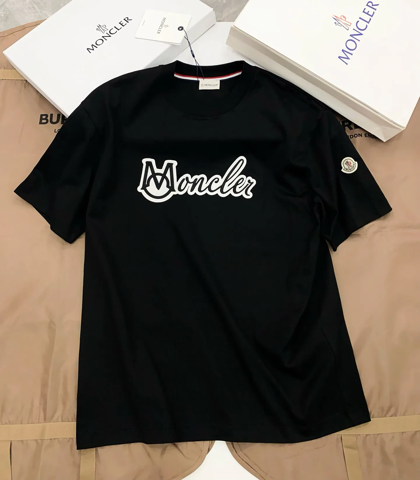 Men's T-Shirts MONCLER 17001203