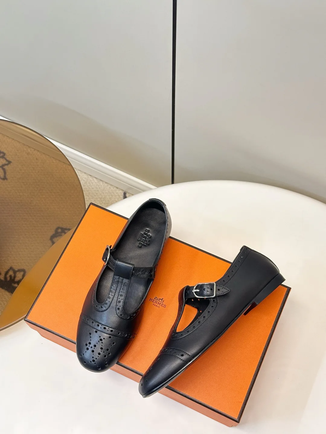 Women's Heels HERMES 17476890