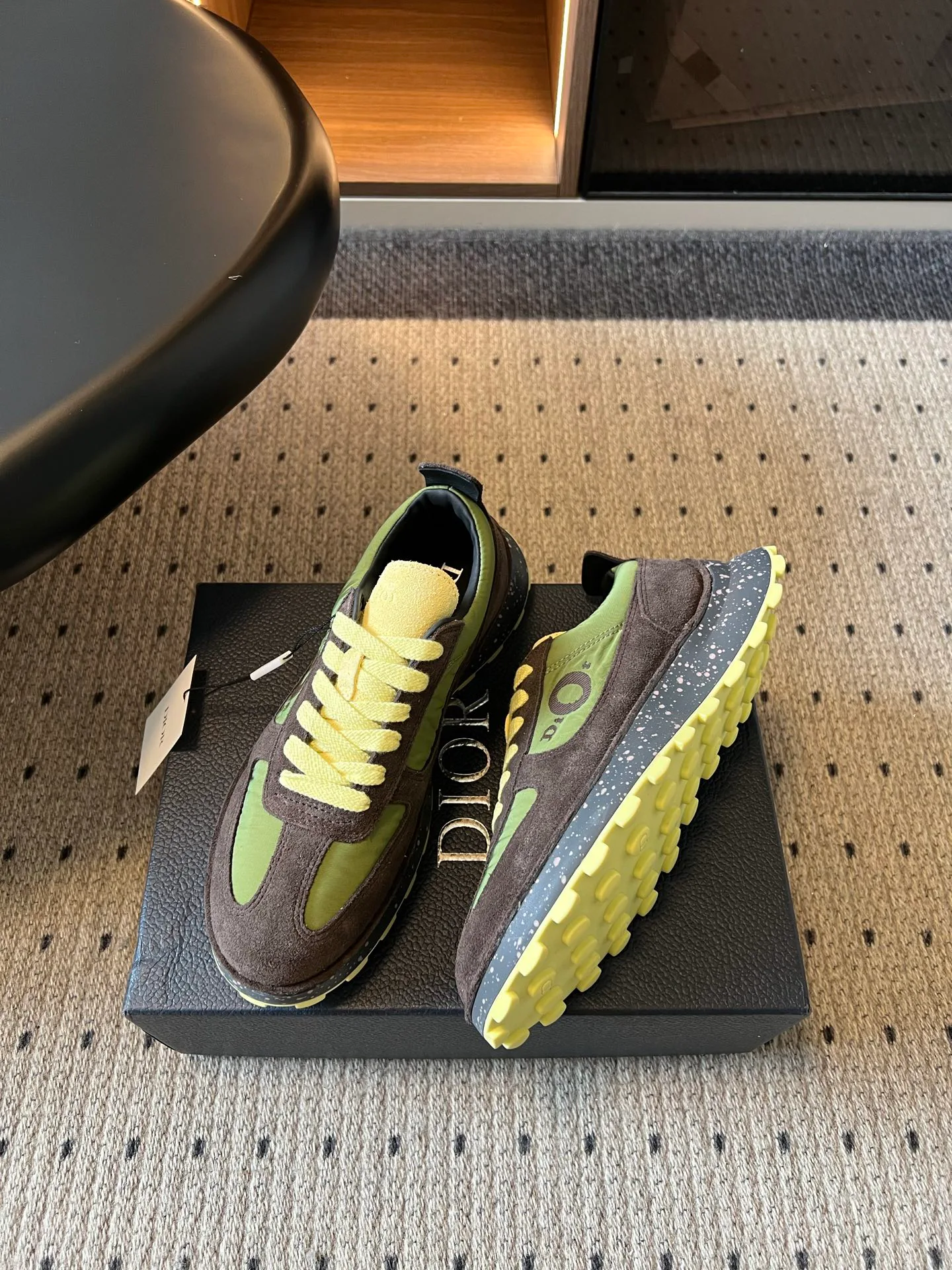 Men's Sneakers CHRISTIAN DIOR 18079650