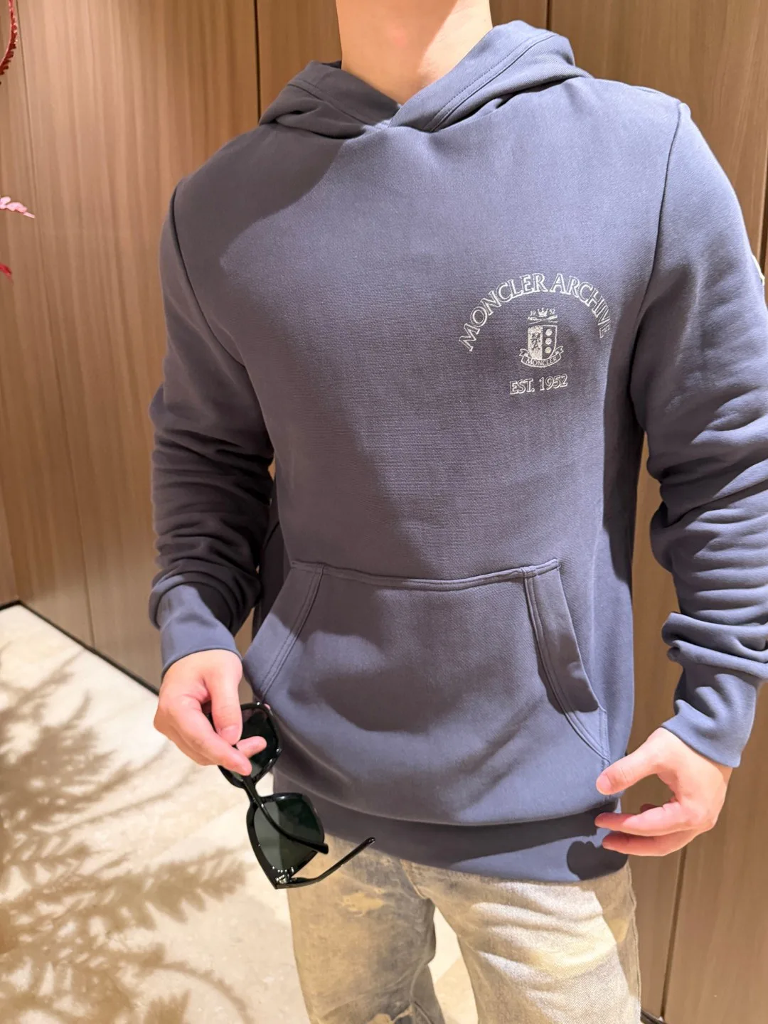Men's Sweatshirts And Hoodies MONCLER 17861555