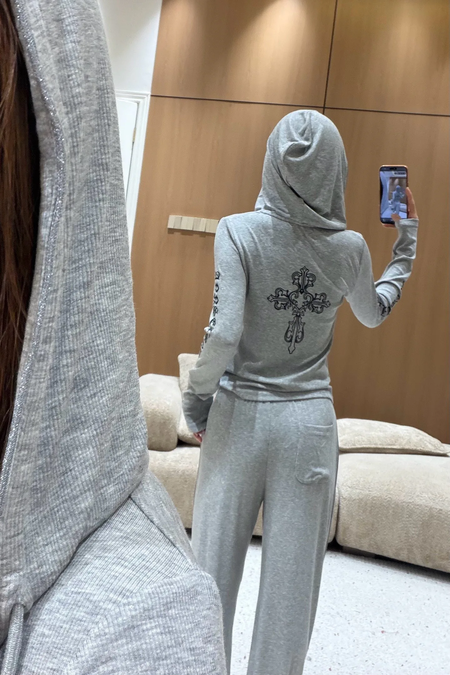 Women's Suits CHROME HEARTS 17988303