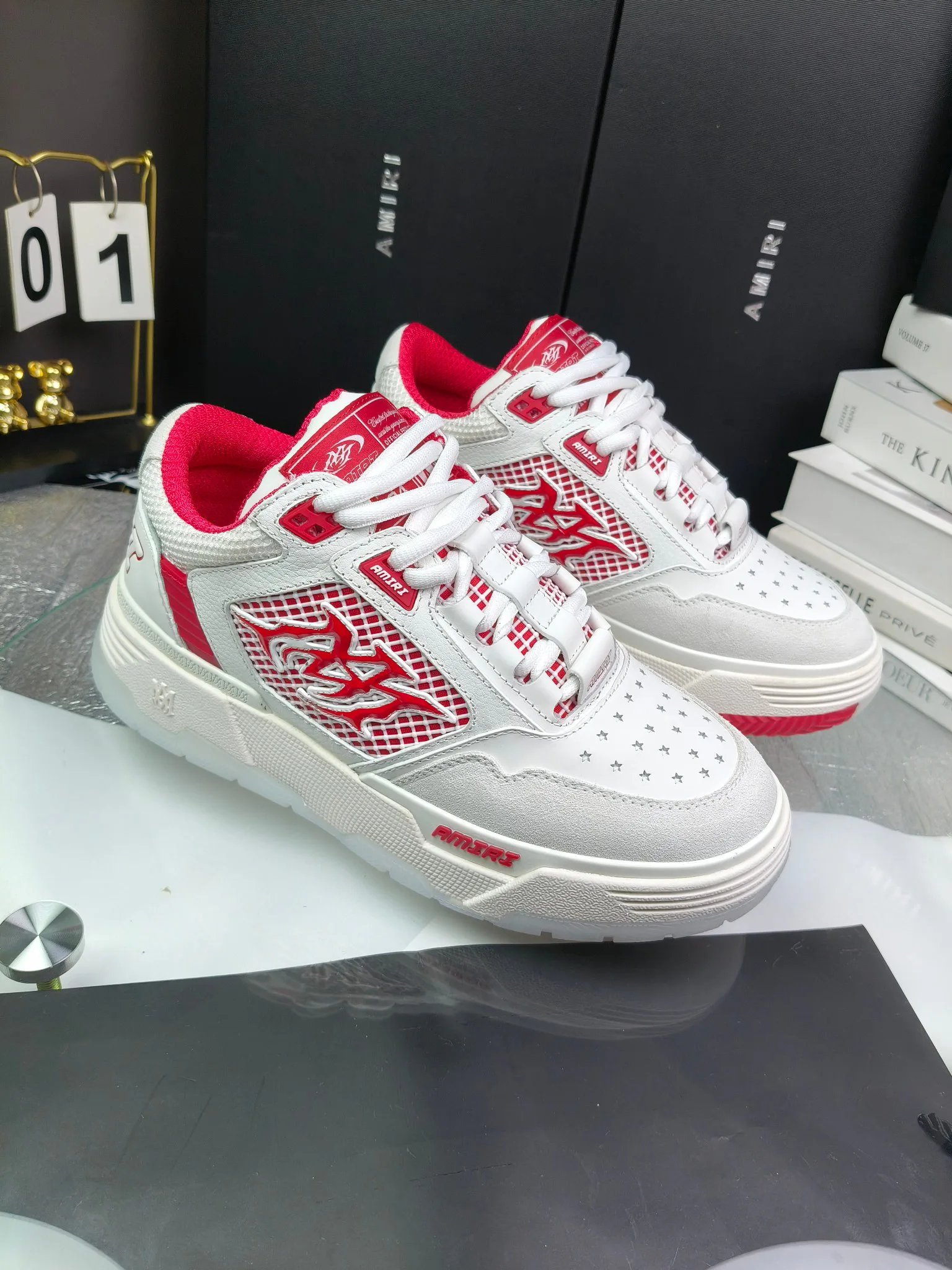 Women's Sneakers AMIRI 17515008