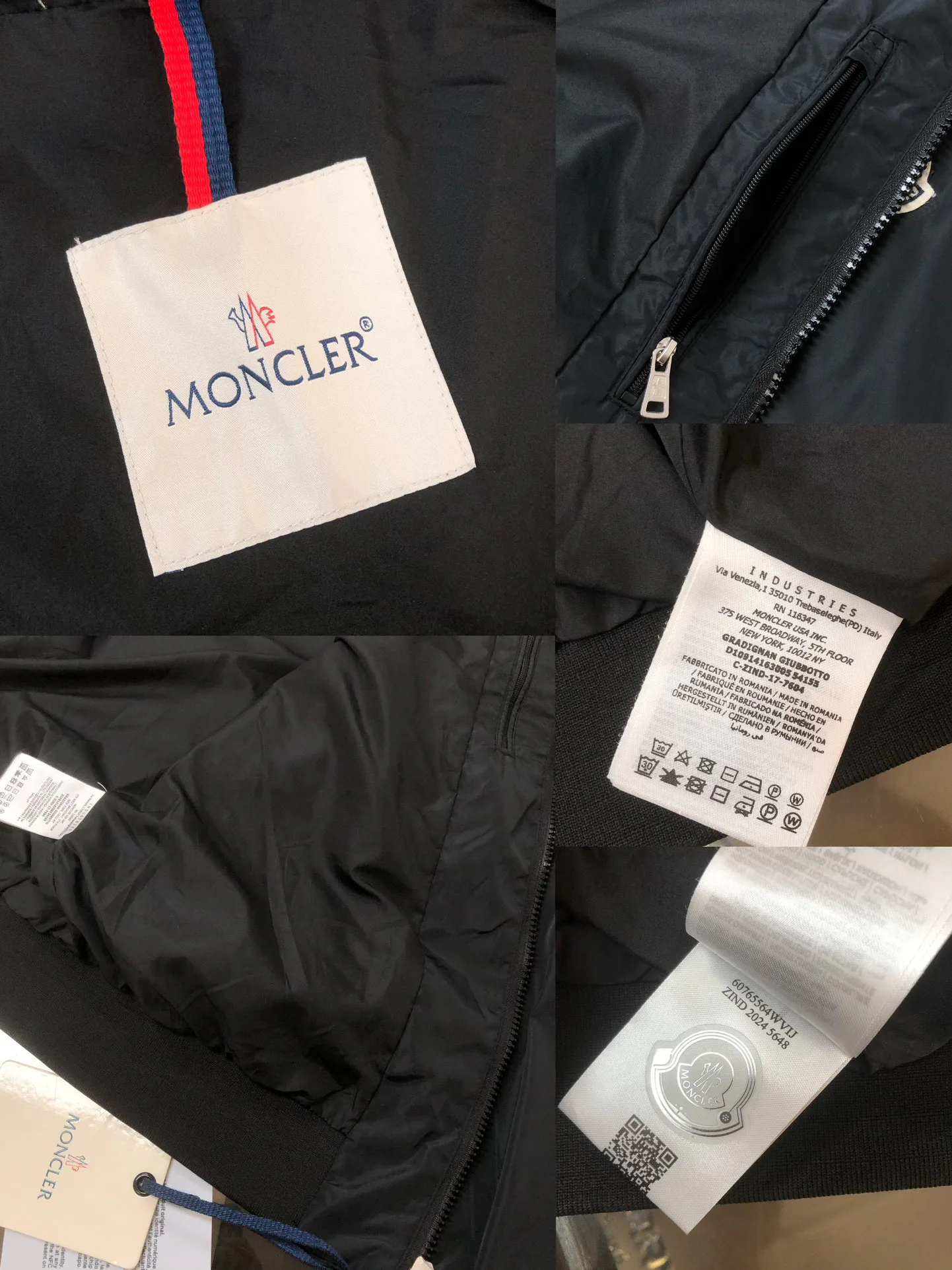 Men's Jackets And Down Jackets MONCLER 17285978