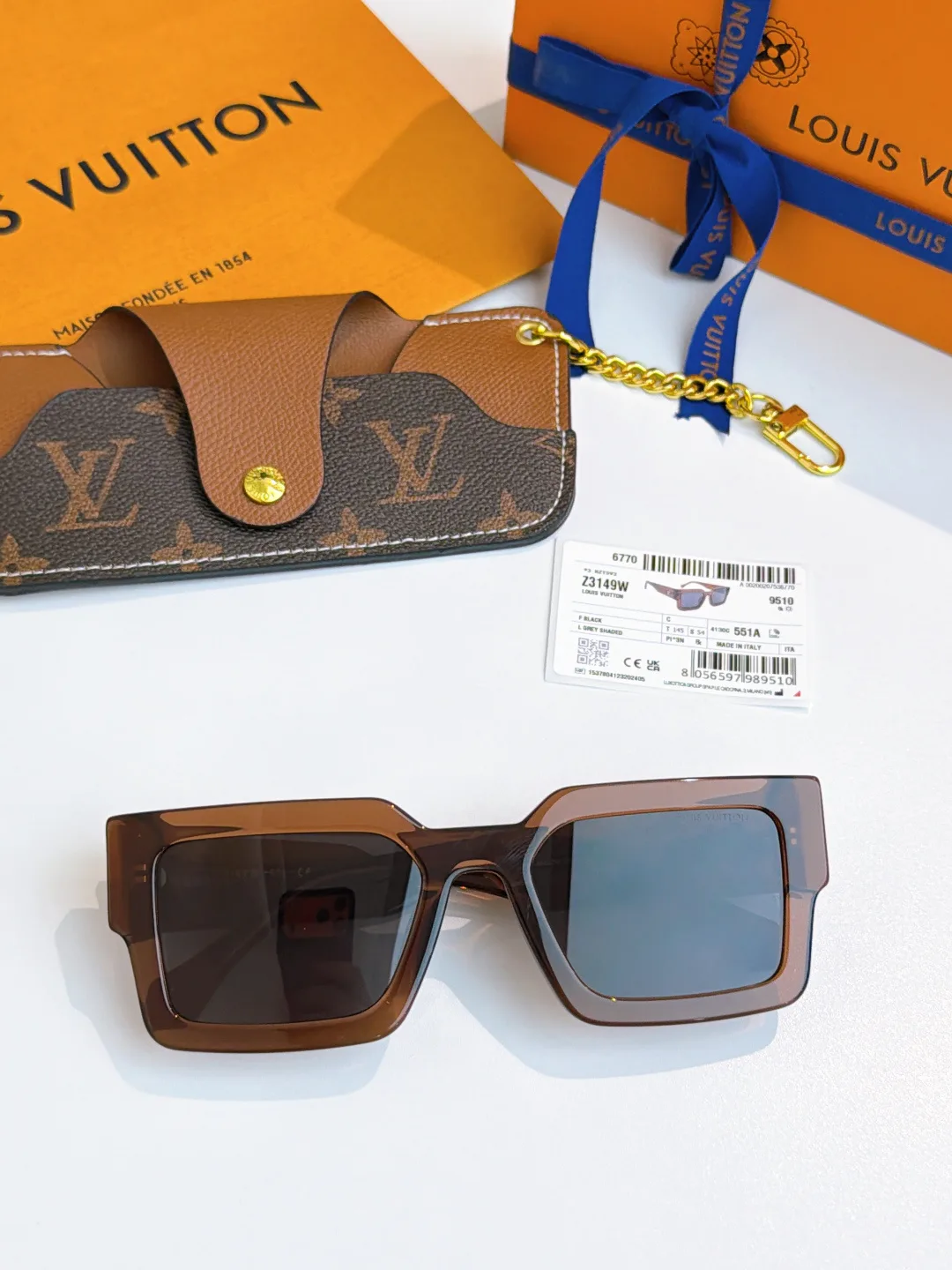 Glasses LOUIS VUITTON 17135564