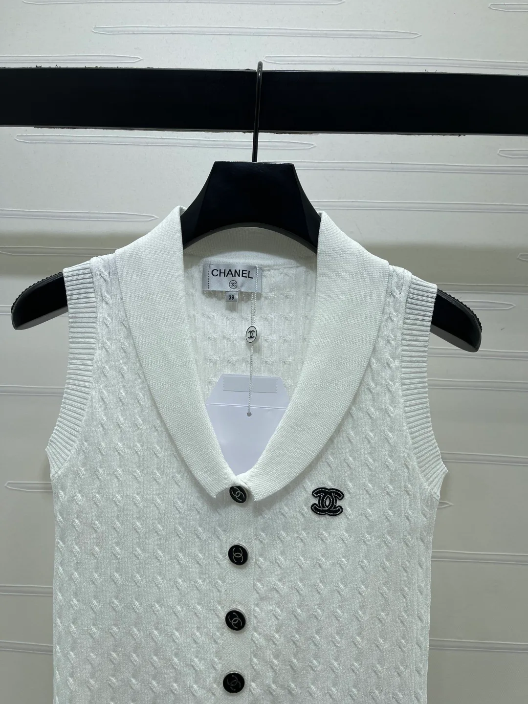 Women's Vests CHANEL 17399241