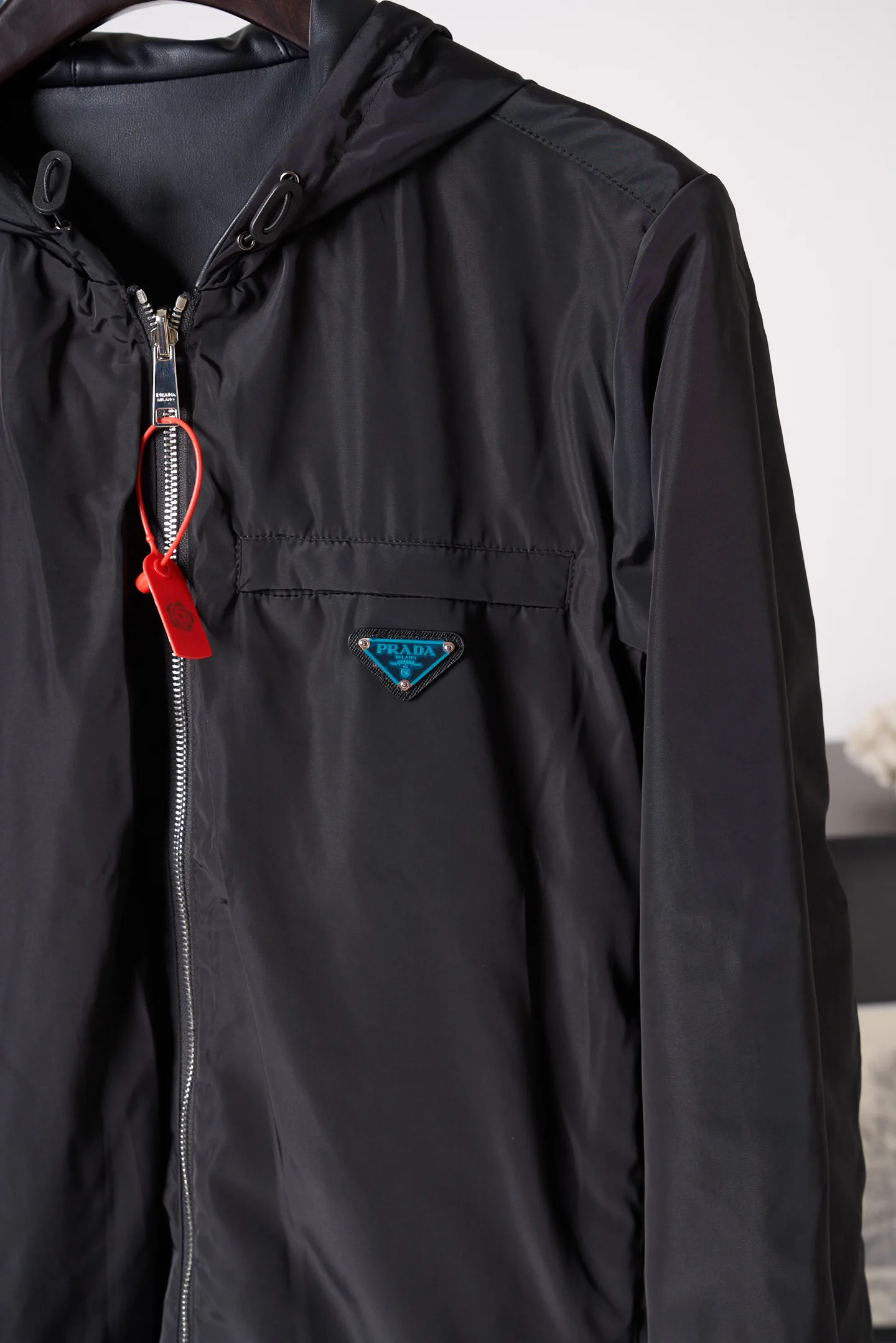 Men's Jackets And Down Jackets PRADA 18179302
