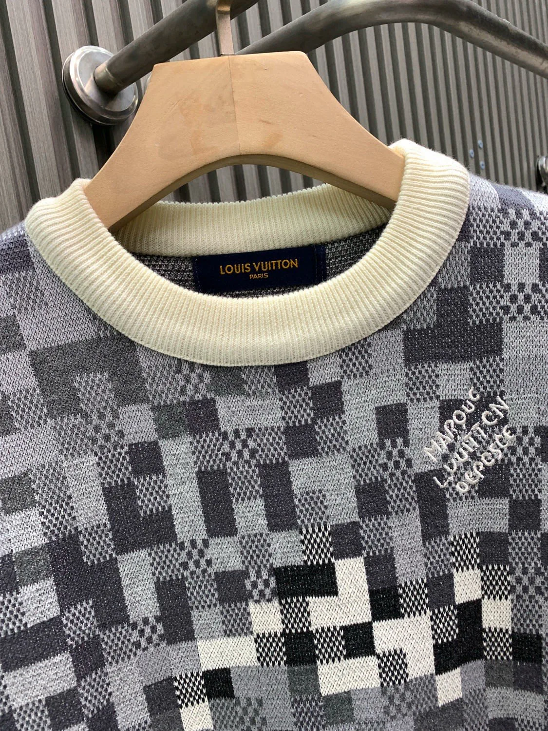 Men's Jumpers And Sweaters LOUIS VUITTON 17952869
