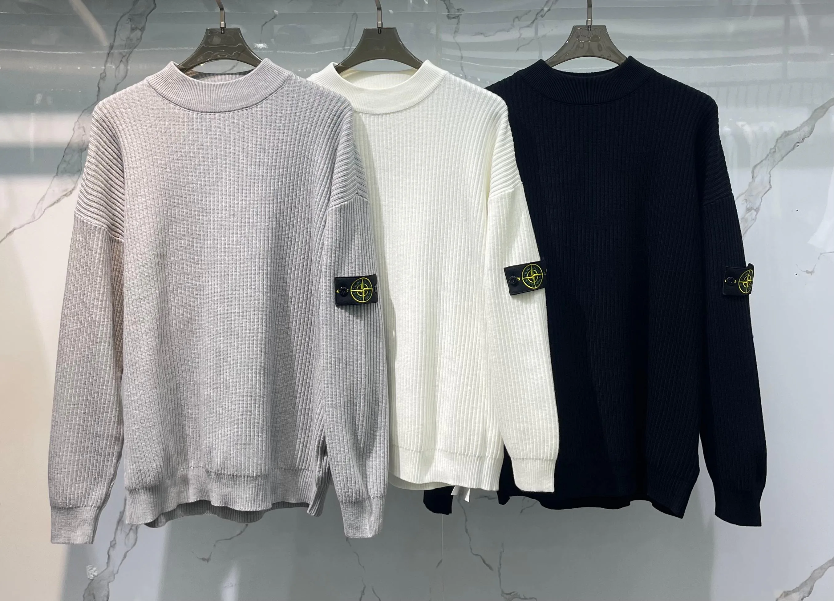 Men's Jumpers And Sweaters STONE ISLAND 17778790