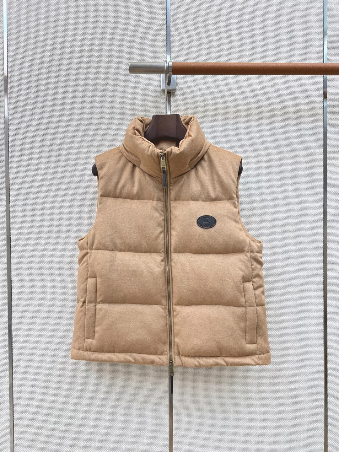 Women's Vests BURBERRY 18023675