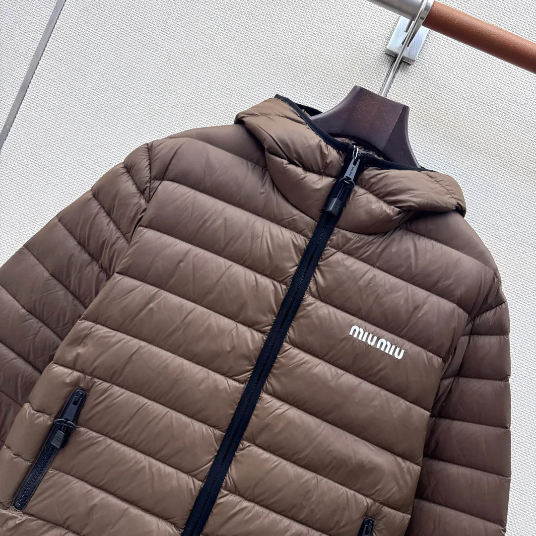 Women's Jackets And Down Jackets MIU MIU 18398187