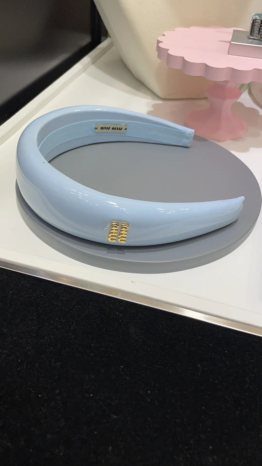 Hats MIU MIU 17919506