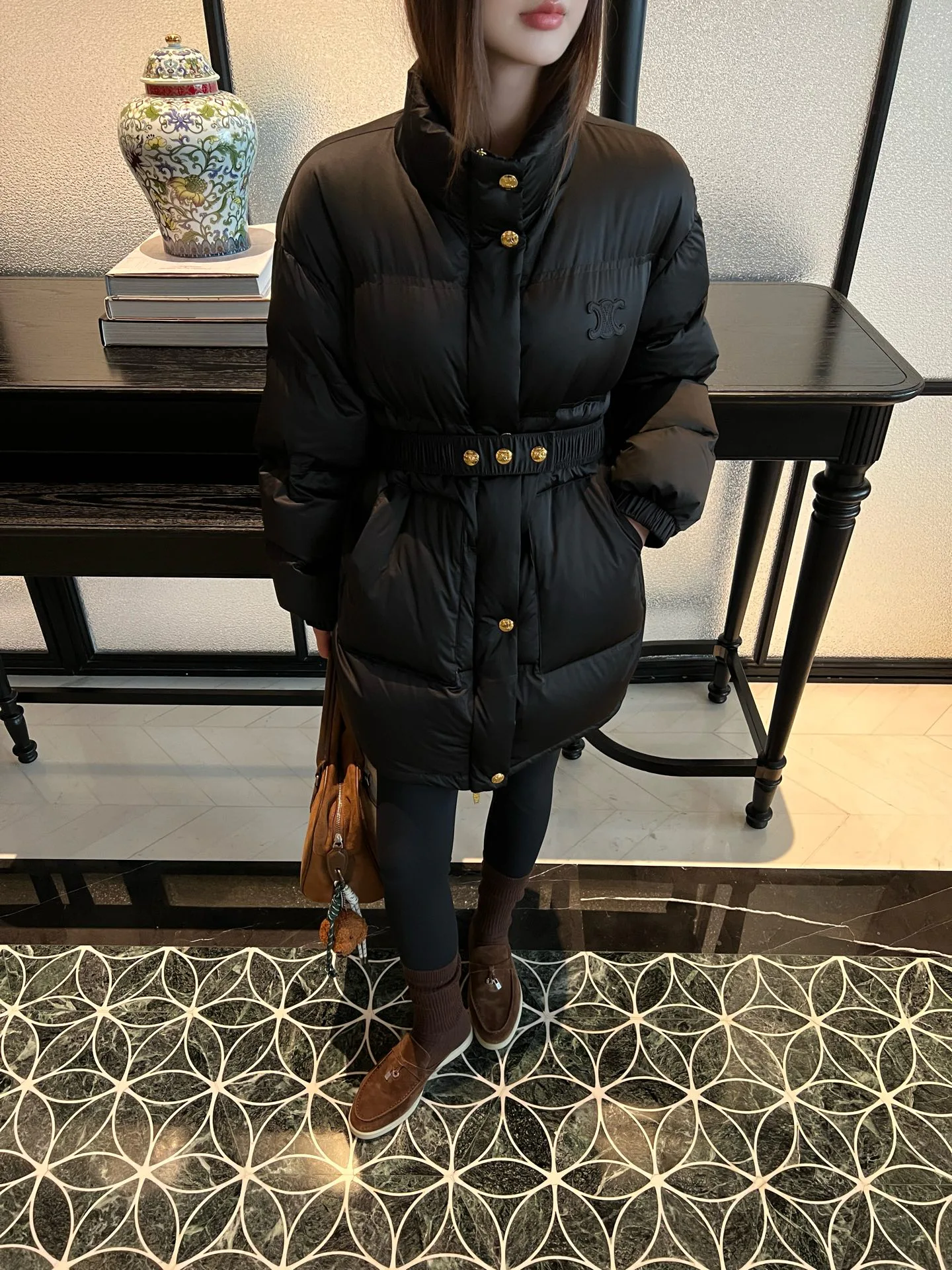 Women's Jackets And Down Jackets CELINE 18108493