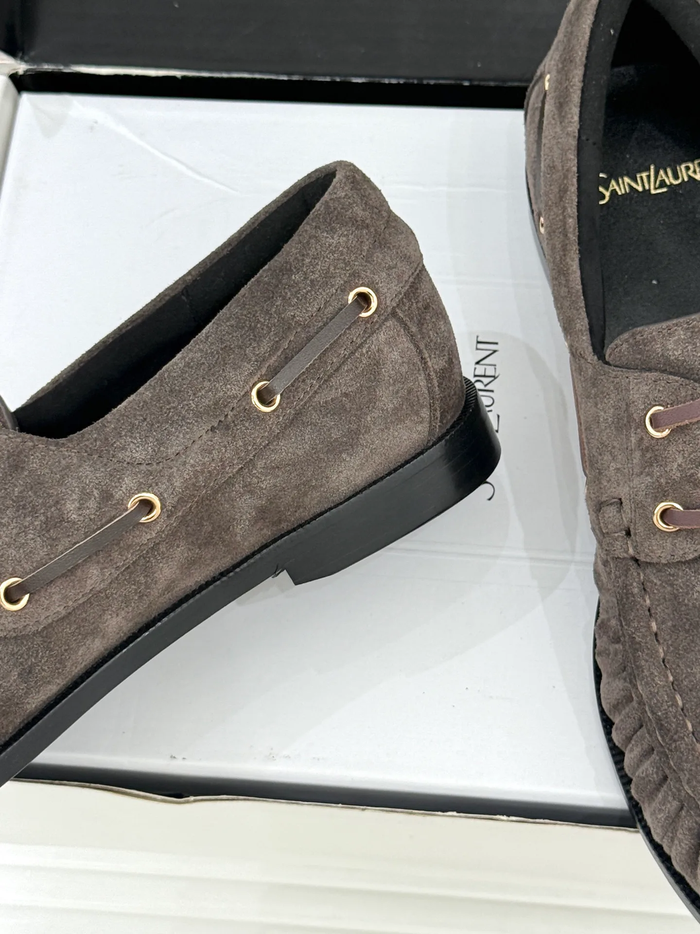 Women's Loafers And Moccasins SAINT LAURENT 18142753