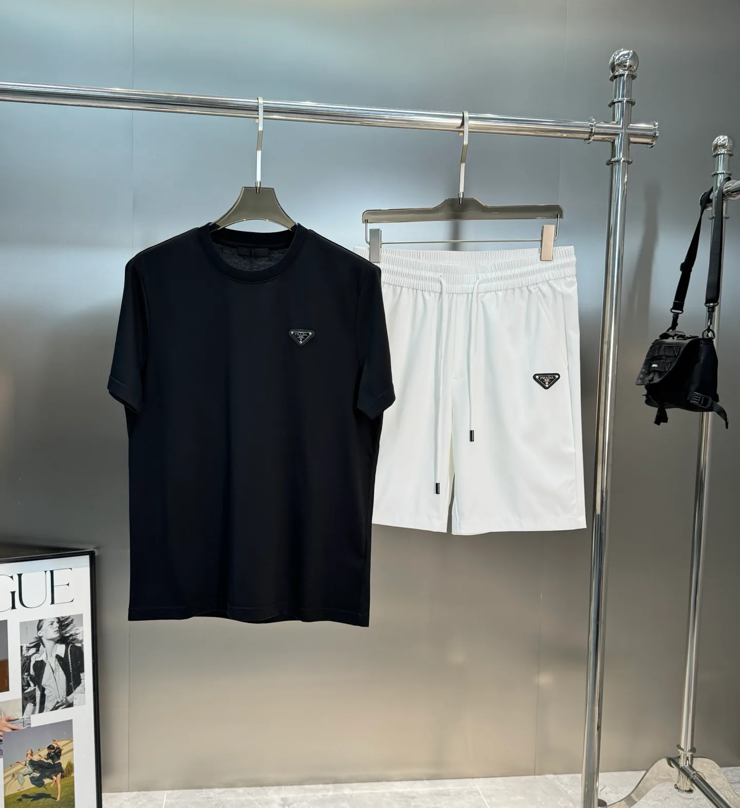 Men's T-Shirts PRADA 17223758