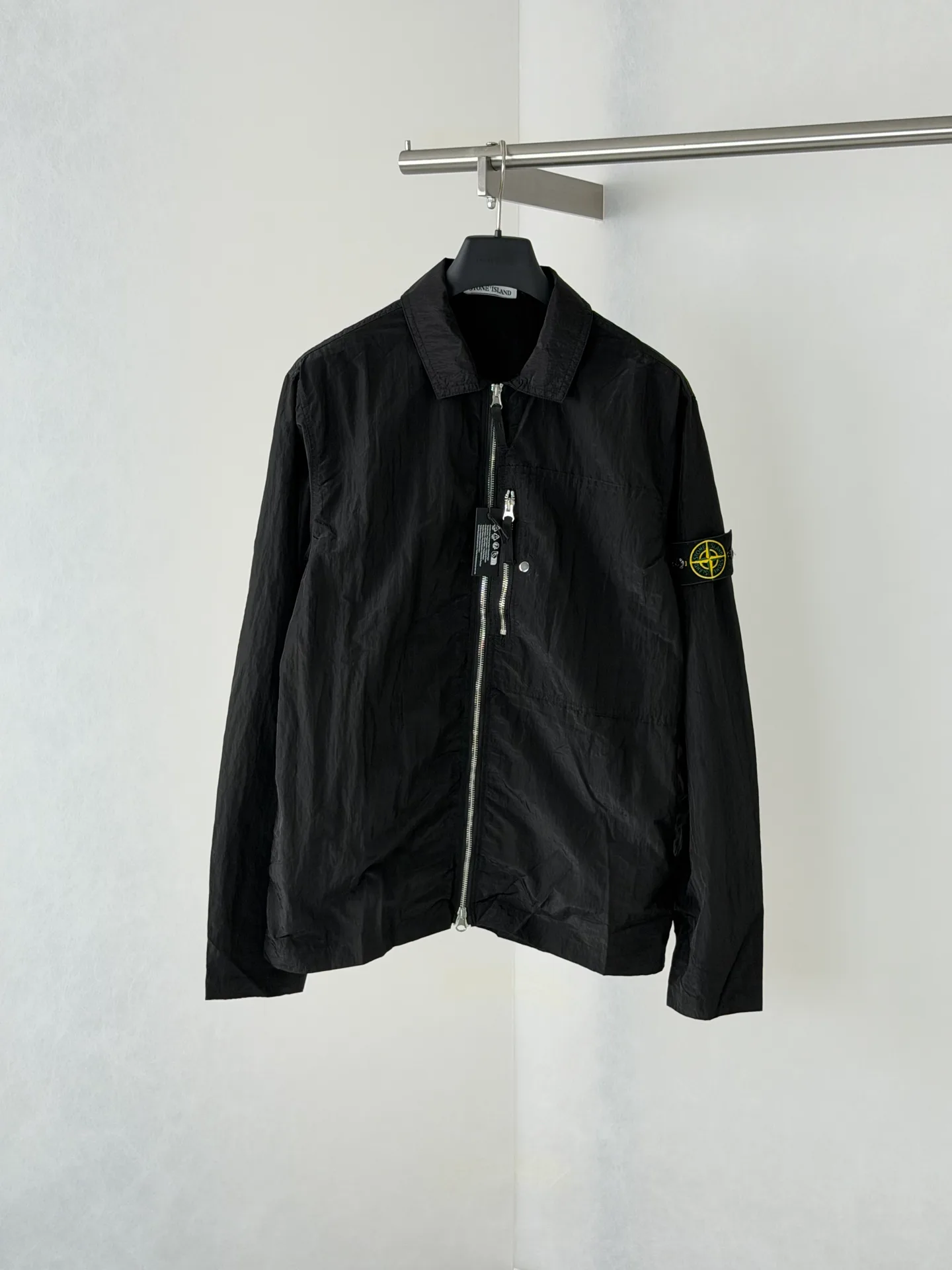 Men's Jackets And Down Jackets STONE ISLAND 17585854