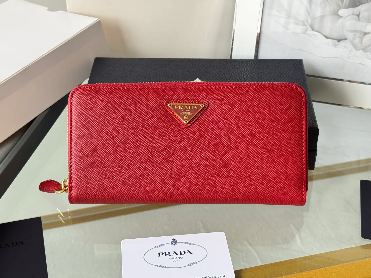 Women's Clutches PRADA 17999870