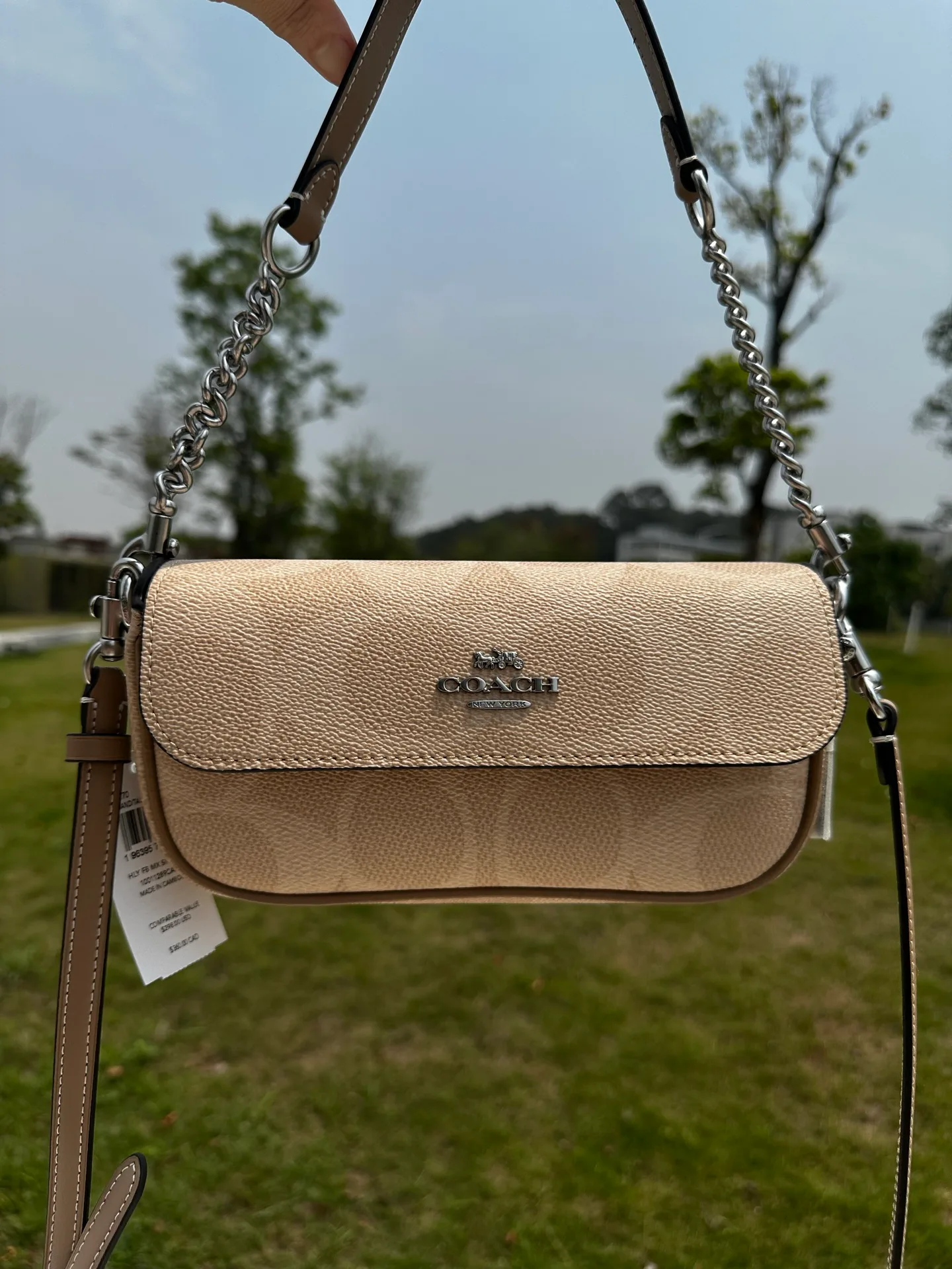 Women's Classic Handbags COACH 17960961