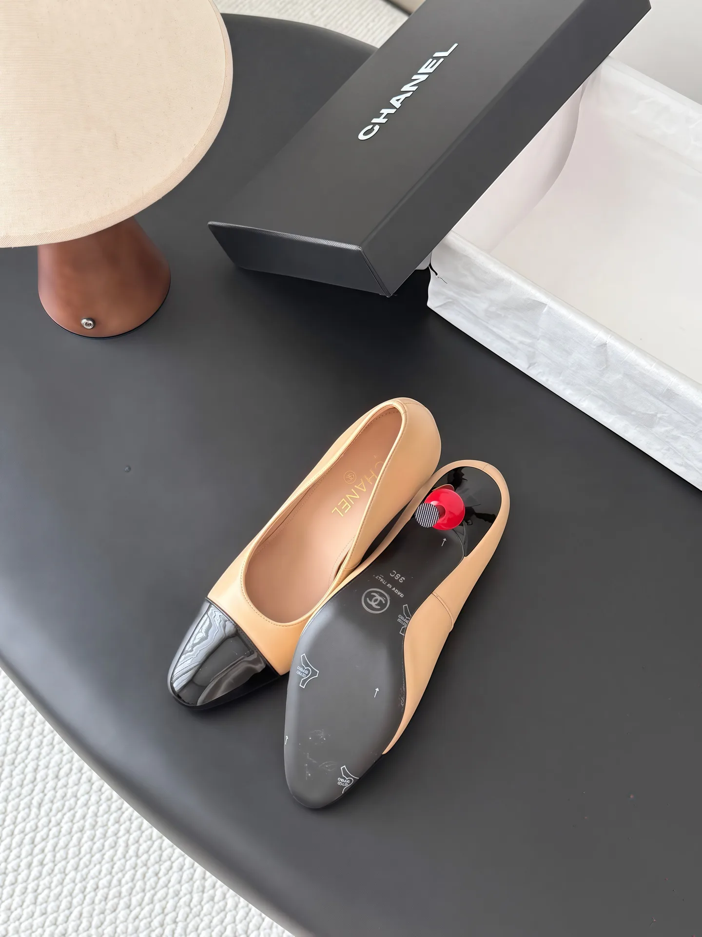 Women's Heels CHANEL 18053684