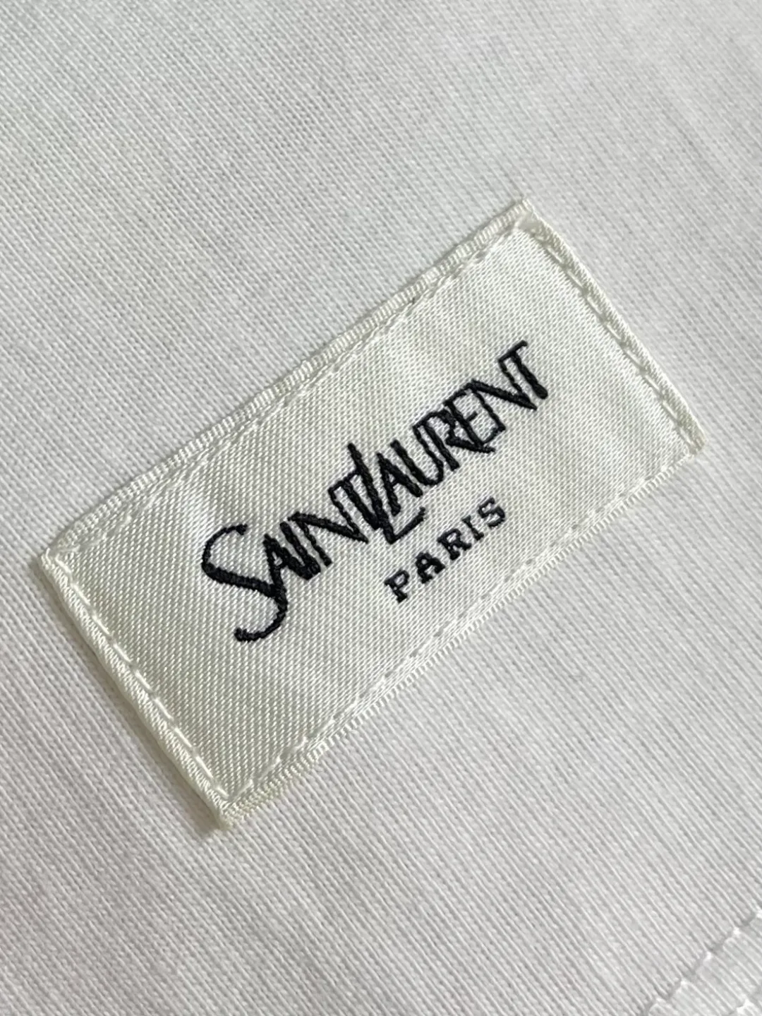 Men's T-Shirts SAINT LAURENT 18191298