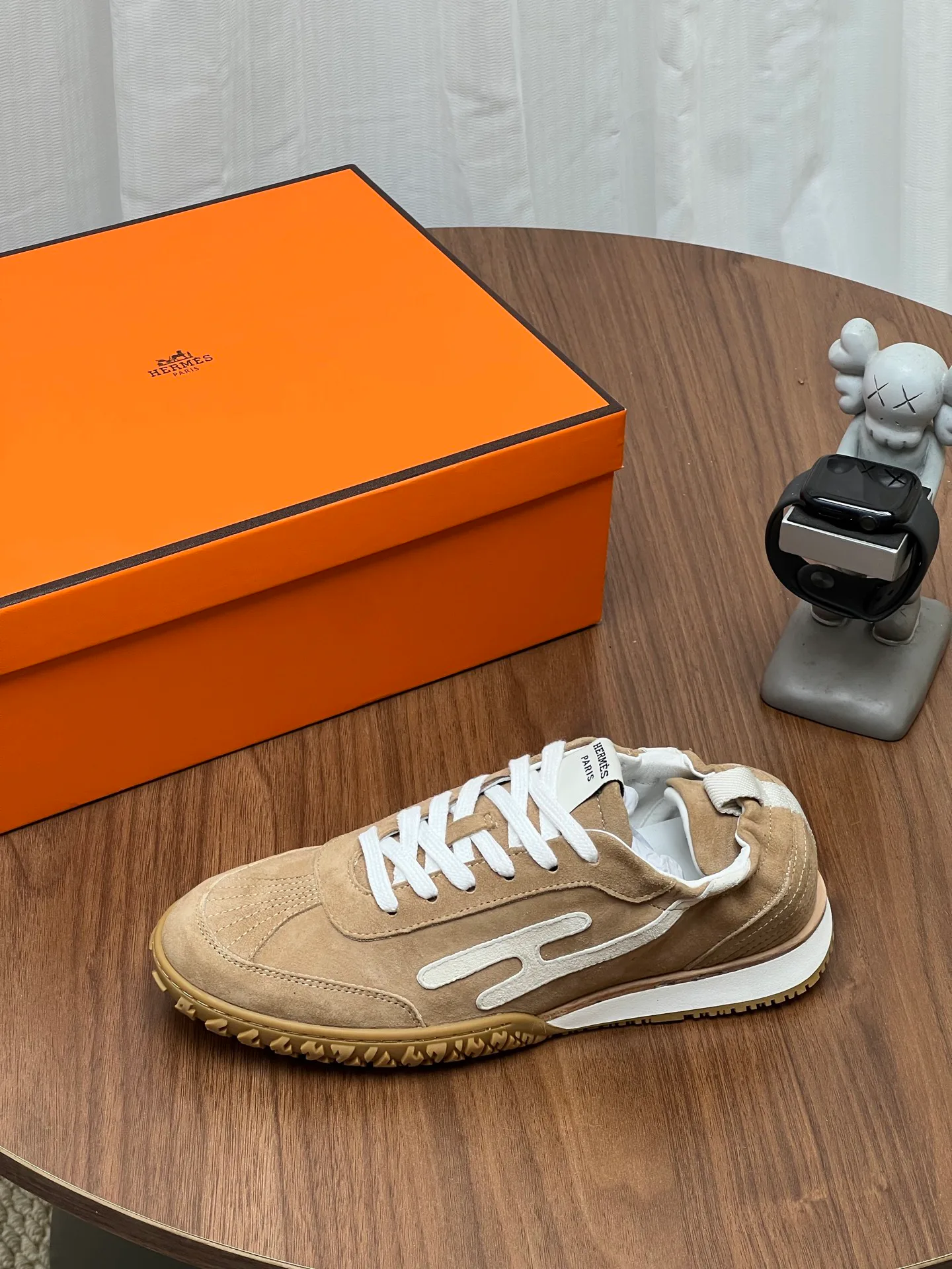 Men's Sneakers HERMES 17787113