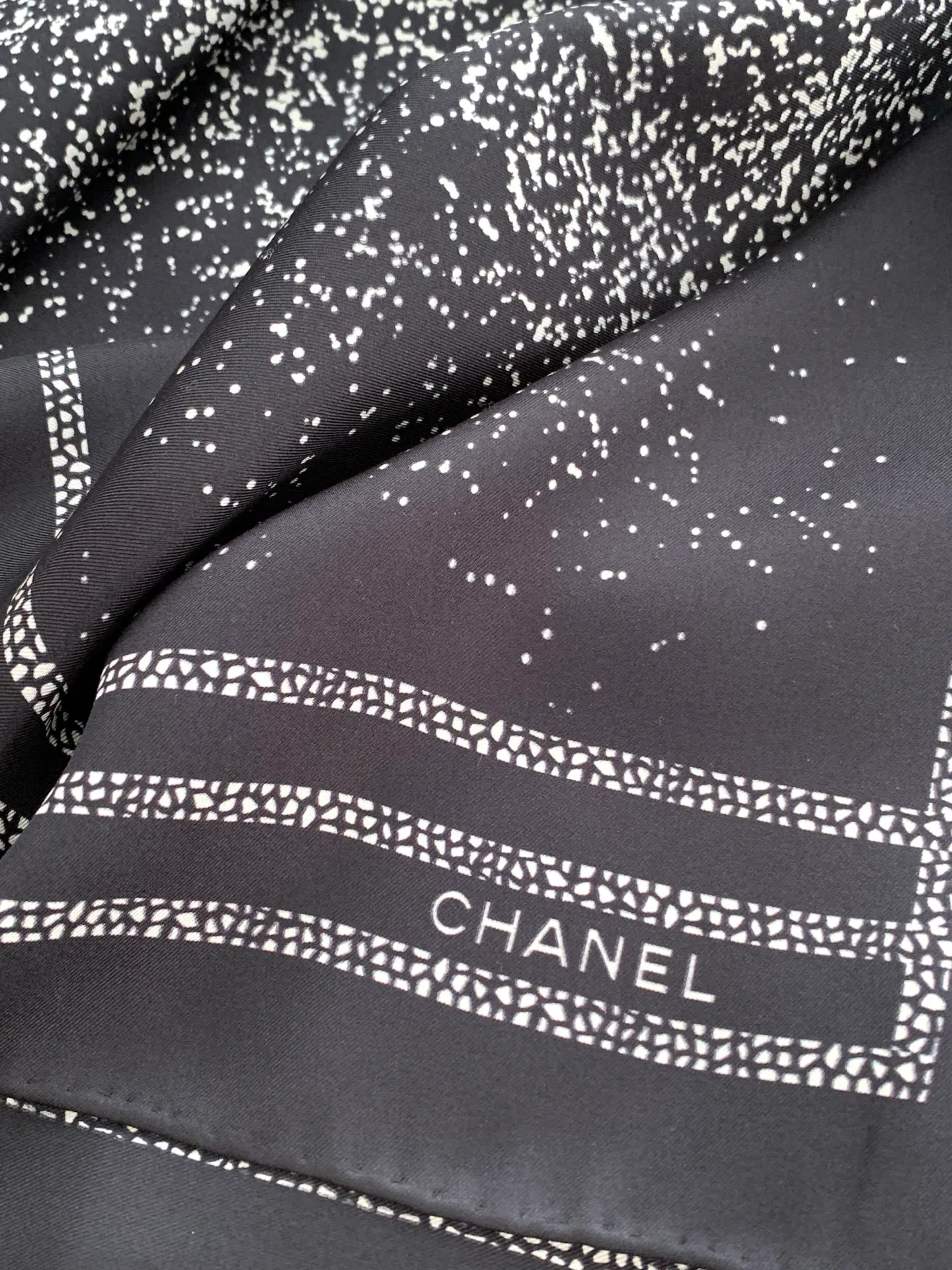 Silk Scarves CHANEL 18476602