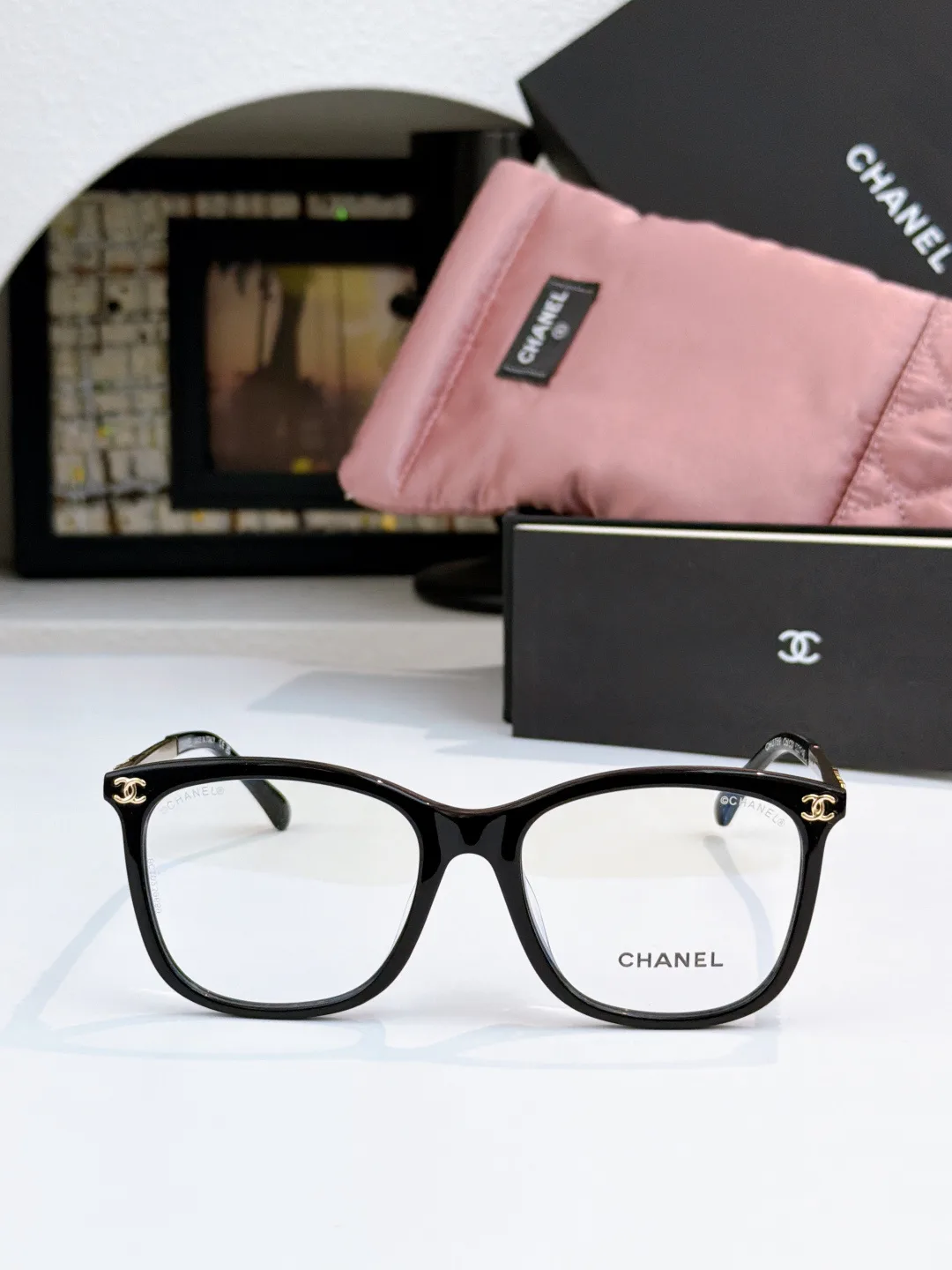 Glasses CHANEL 18420995
