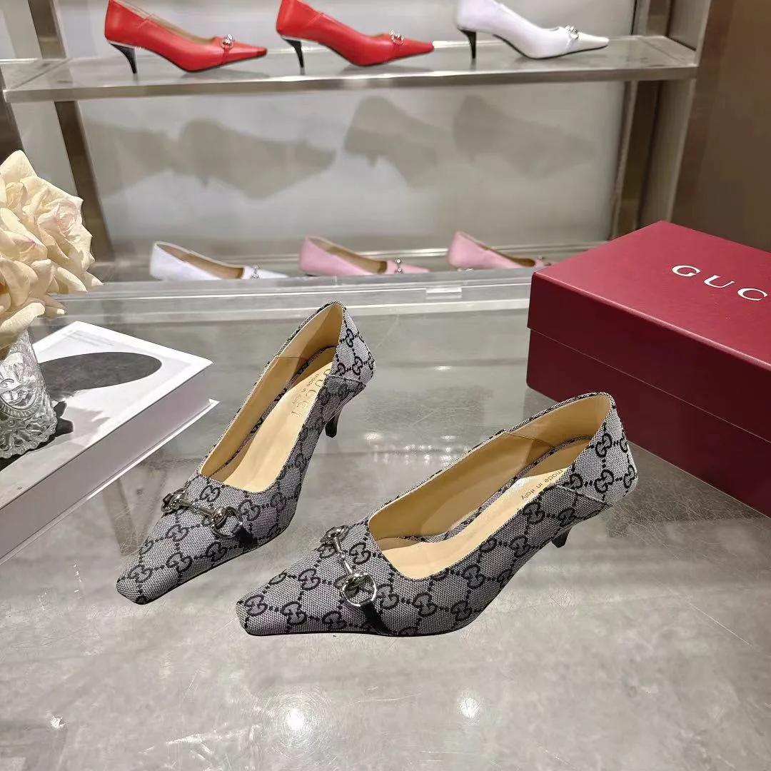 Women's Heels GUCCI 18034747