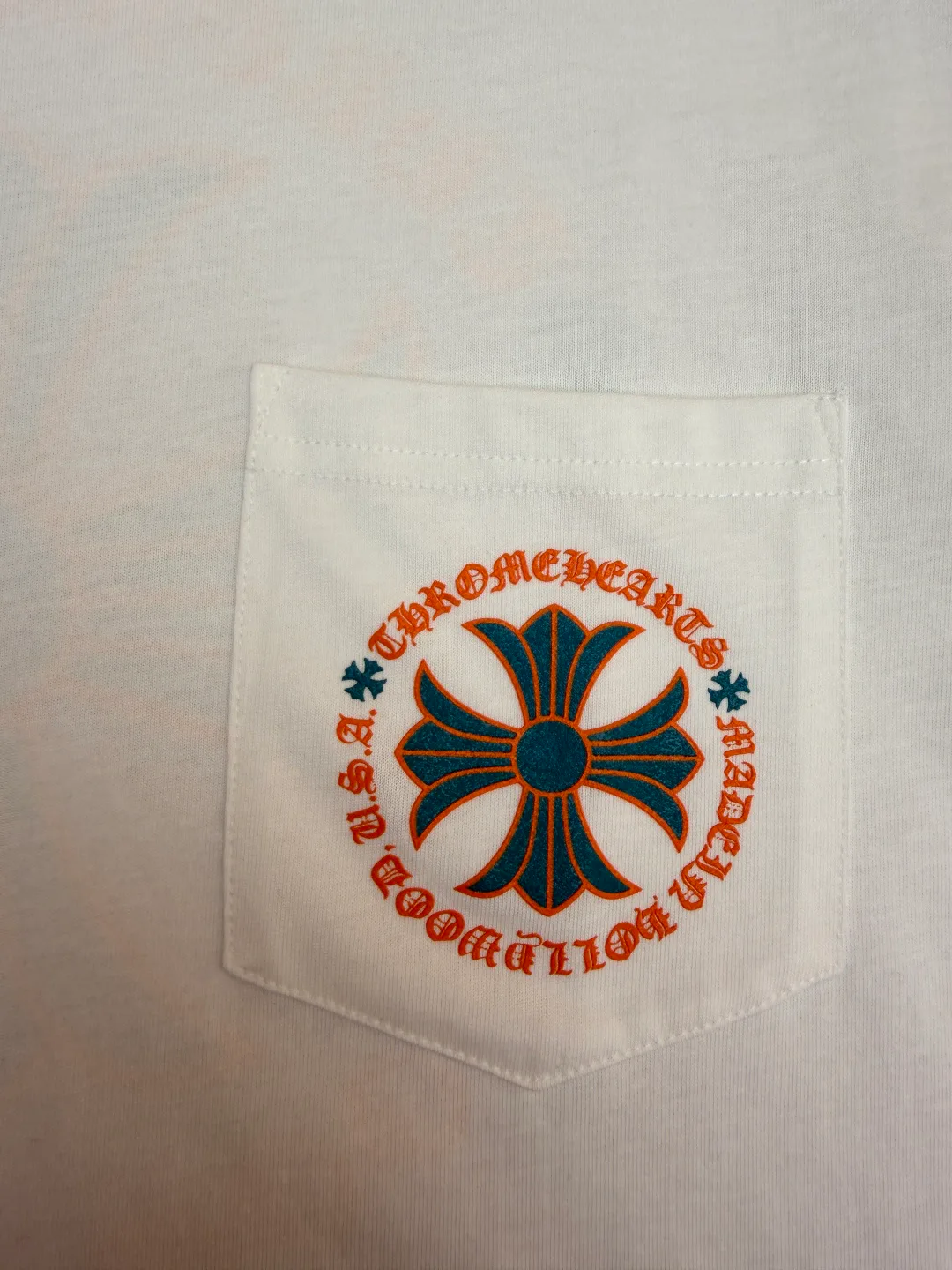 Men's T-Shirts CHROME HEARTS 17303417