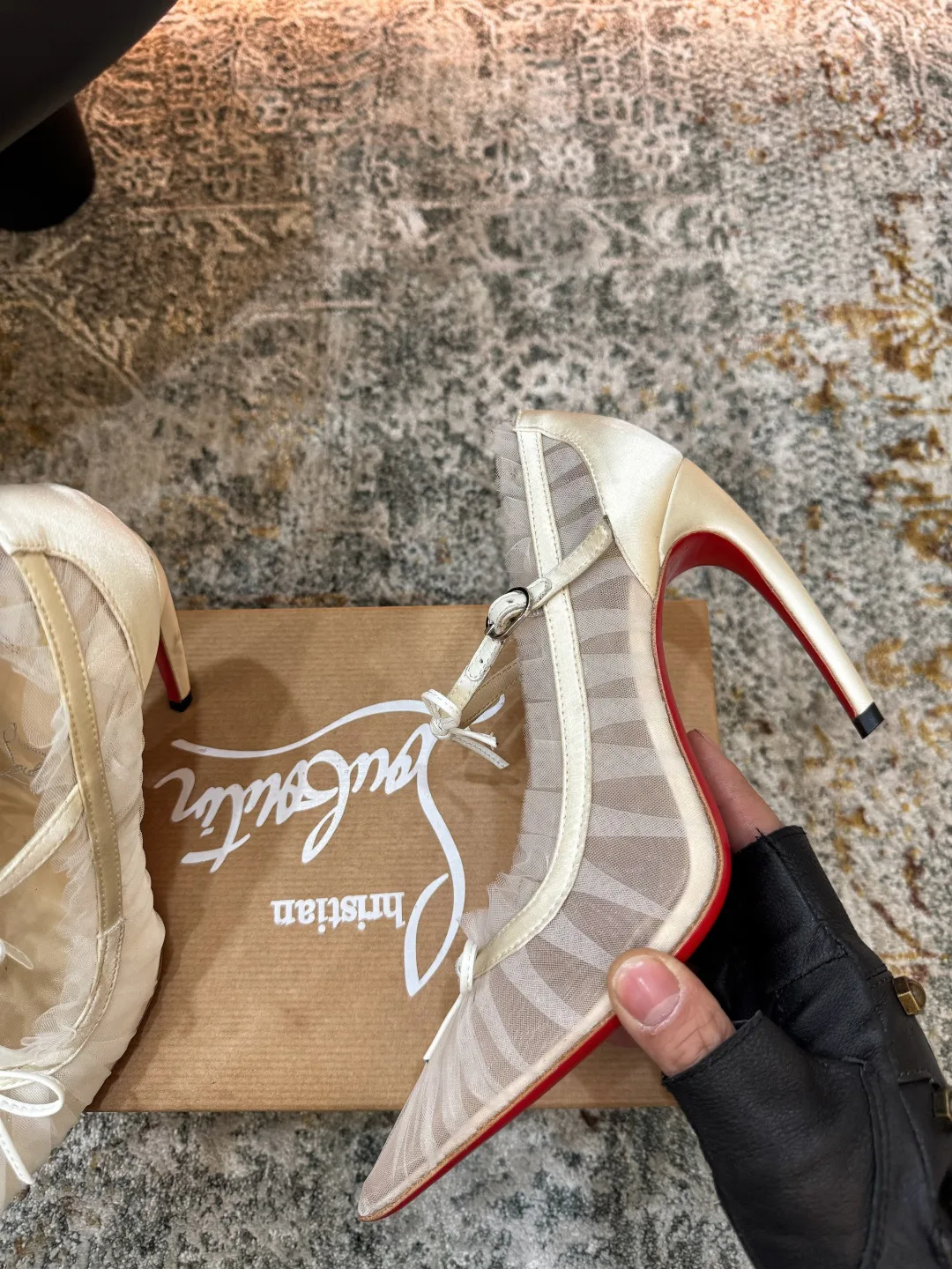 Women's Heels CHRISTIAN LOUBOUTIN 17524668