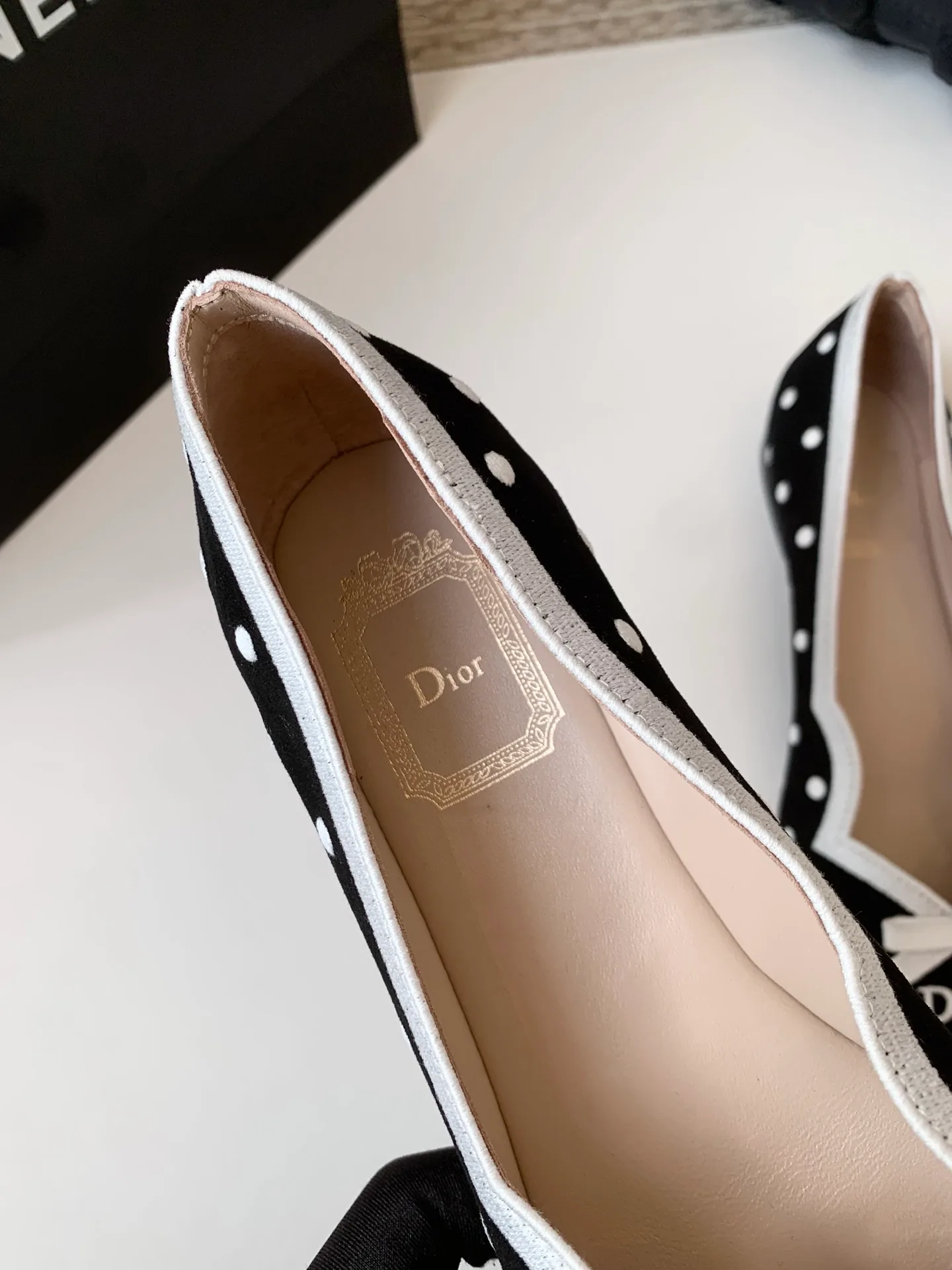 Women's Ballet Flats CHRISTIAN DIOR 18167743