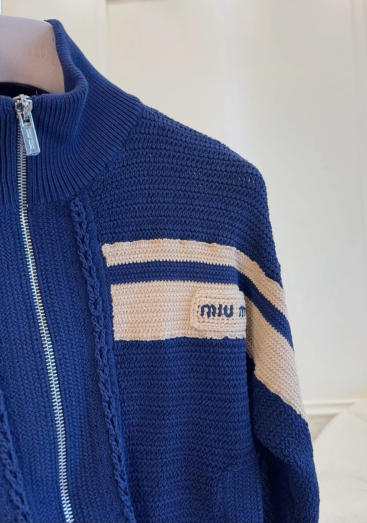 Women's Jumpers And Sweaters MIU MIU 17030908