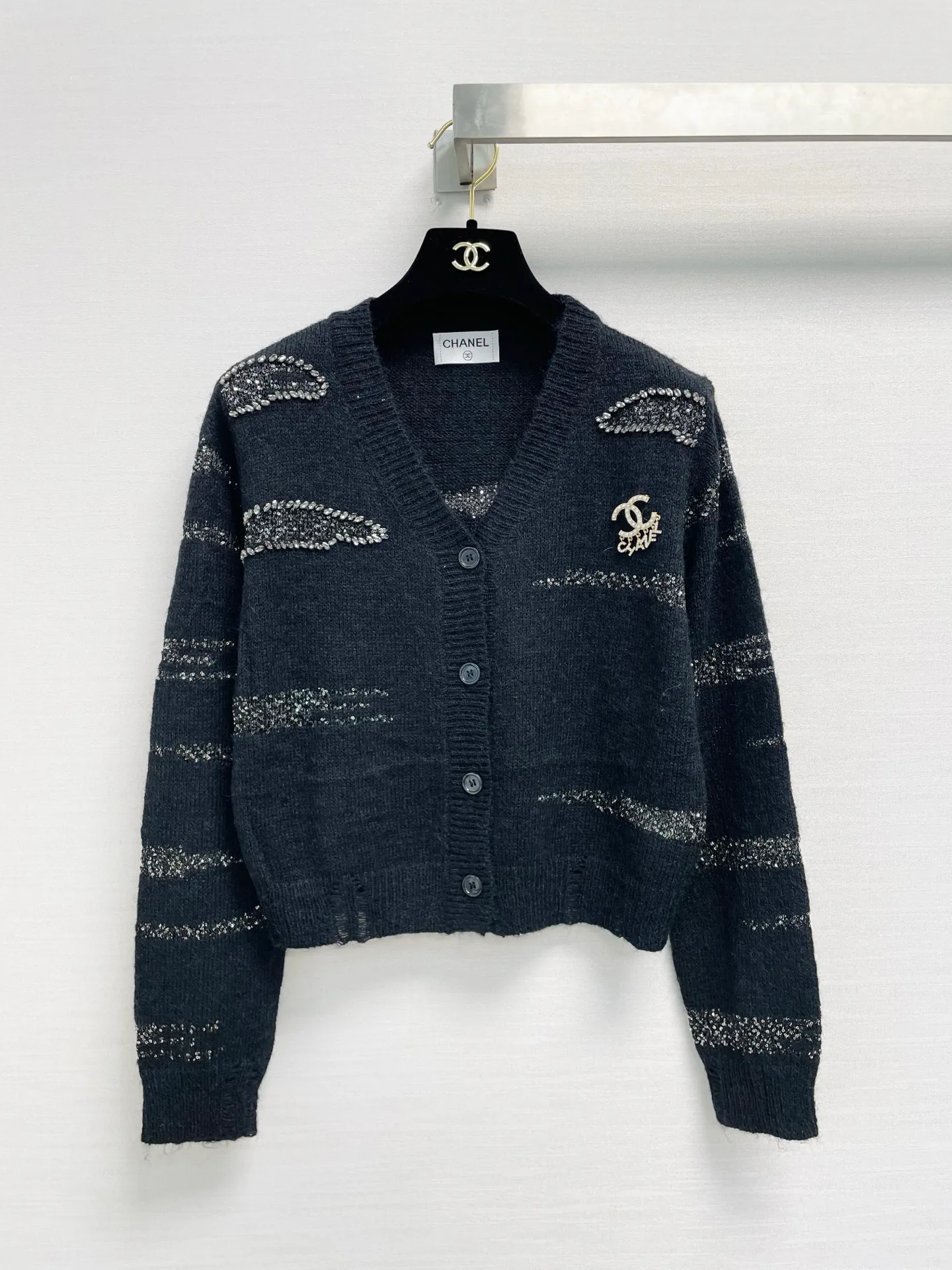 Women's Jumpers And Sweaters CHANEL 18509737