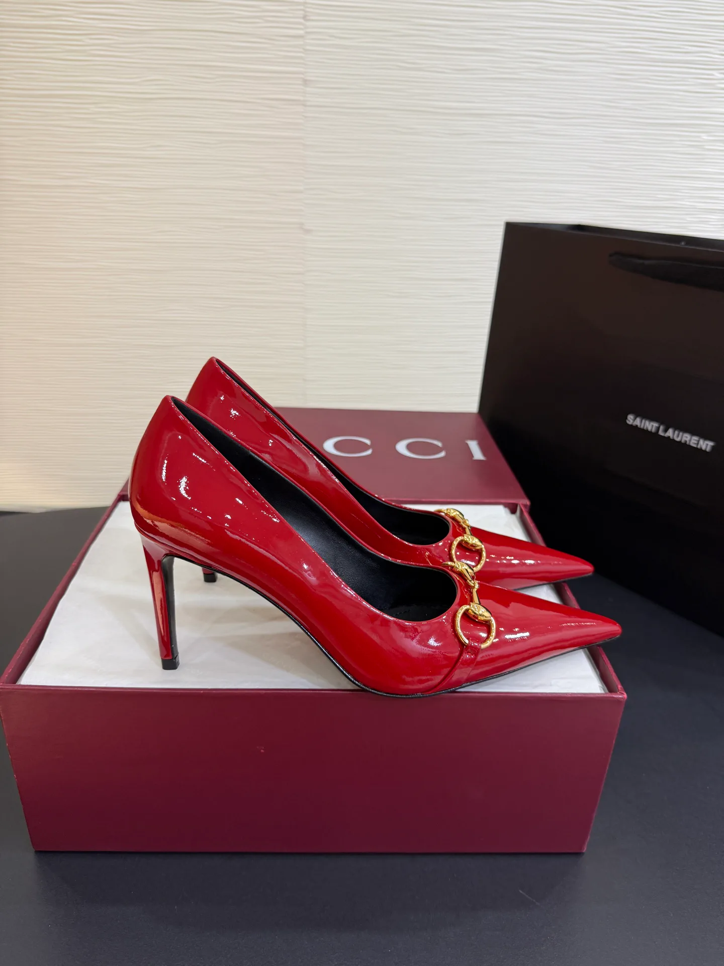 Women's Heels GUCCI 18444614
