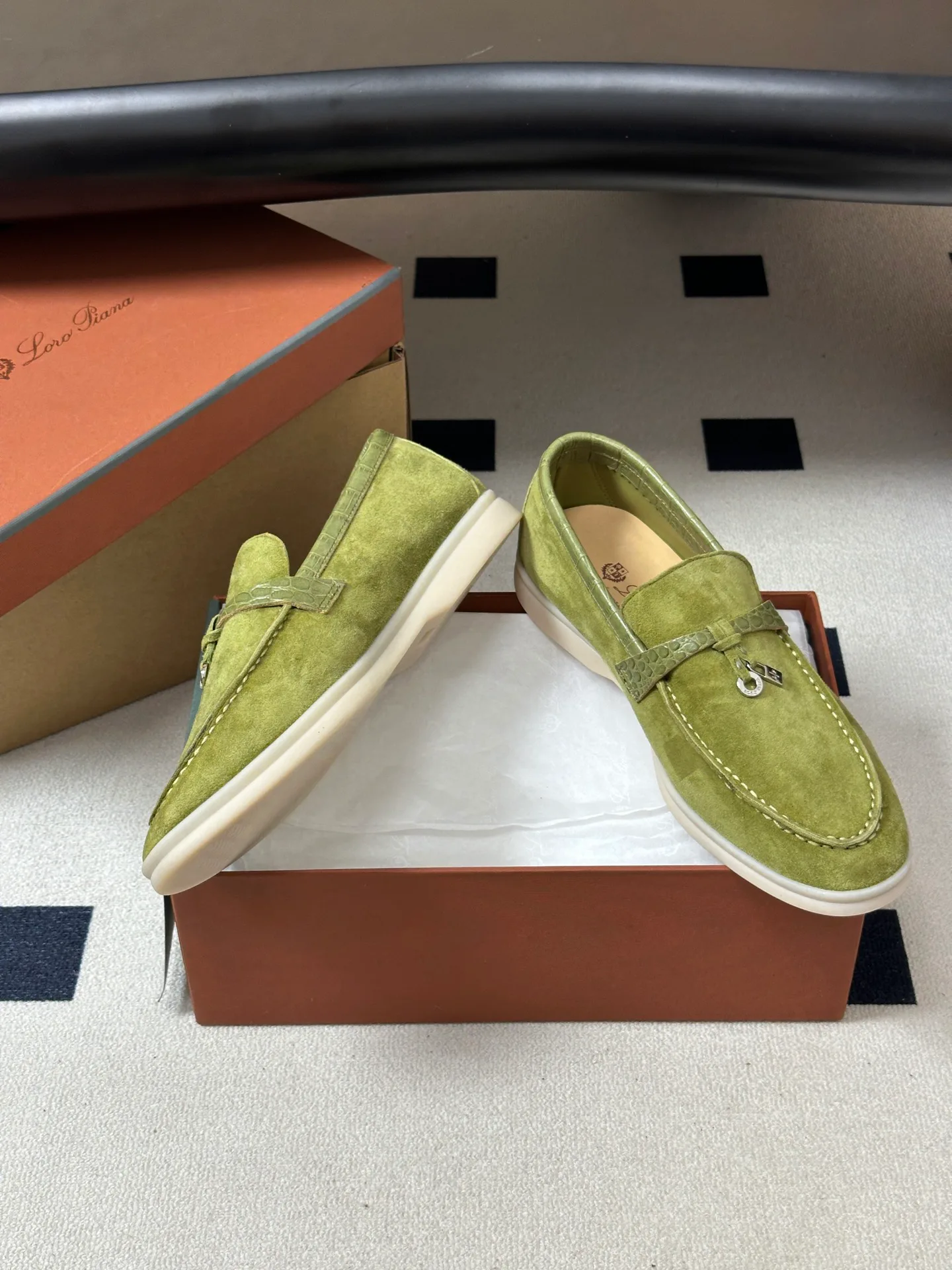 Women's Loafers And Moccasins LORO PIANA 18322942