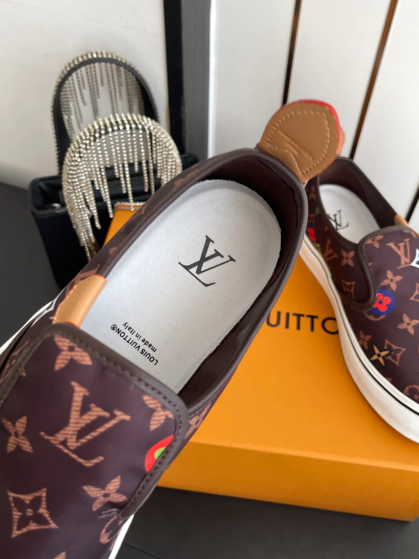 Men's Sneakers LOUIS VUITTON 17908524