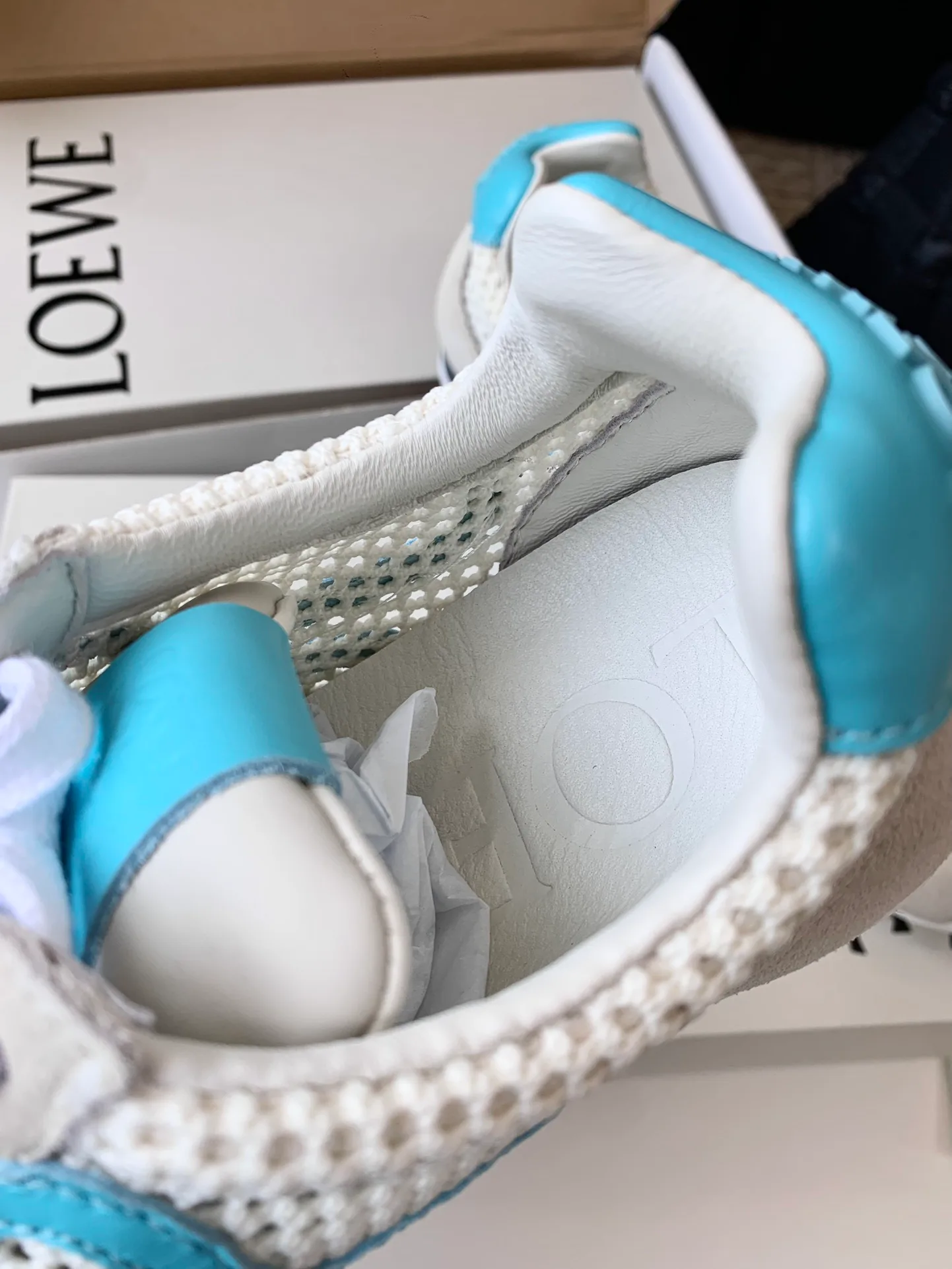 Women's Sneakers LOEWE 17539009