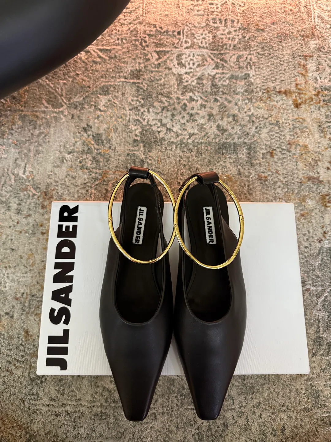 Women's Heels JIL SANDER 17613369