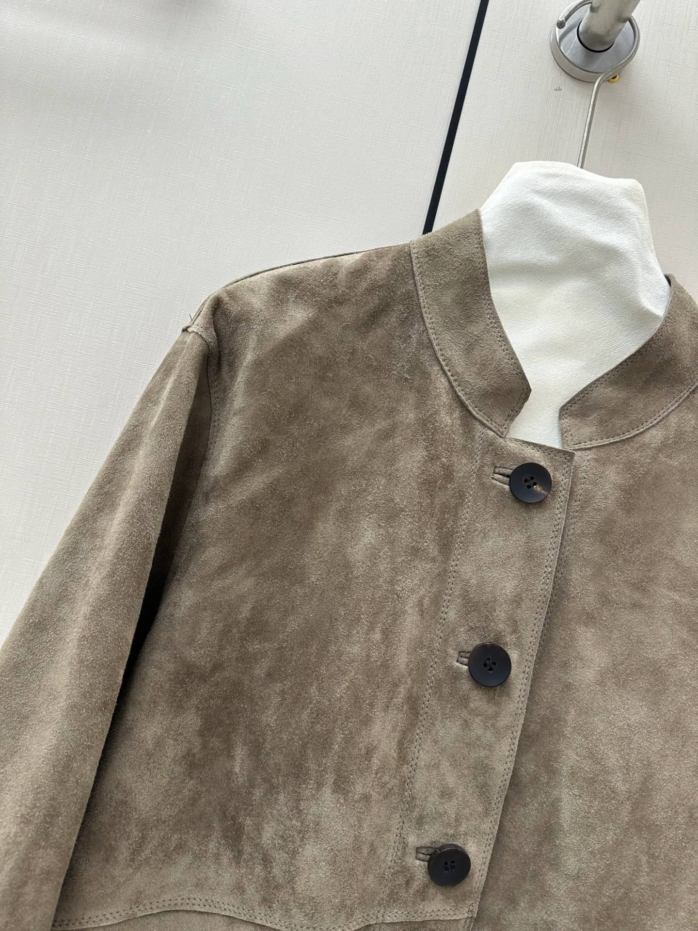 Women's Leather Jackets And Sheepskin Coats LORO PIANA 18287909