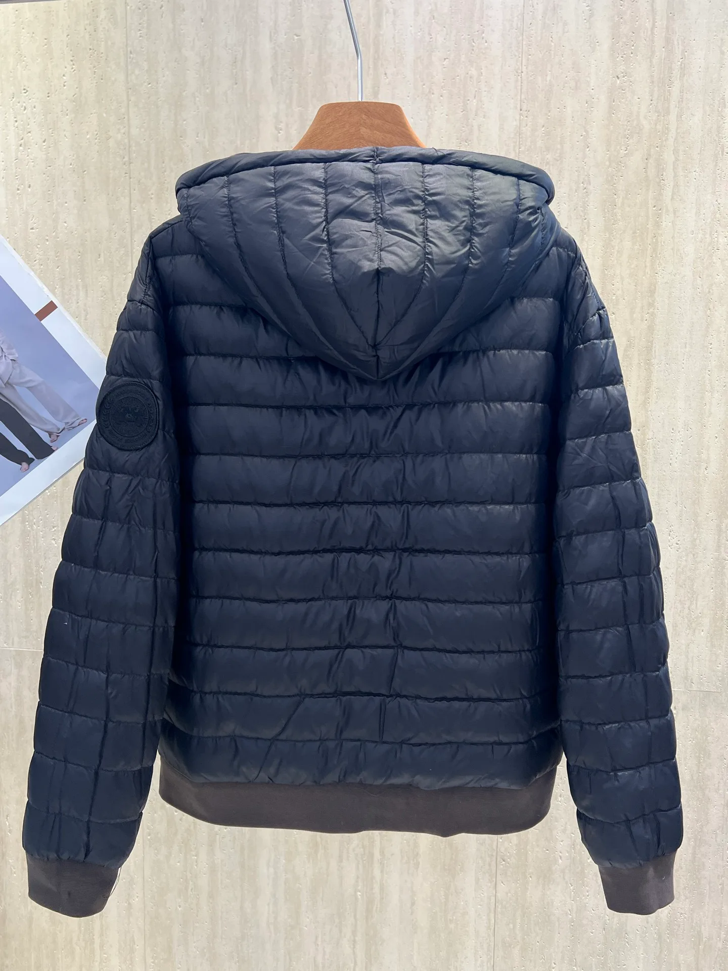 Куртки И Пуховики Мужские Canada Goose 18683895
